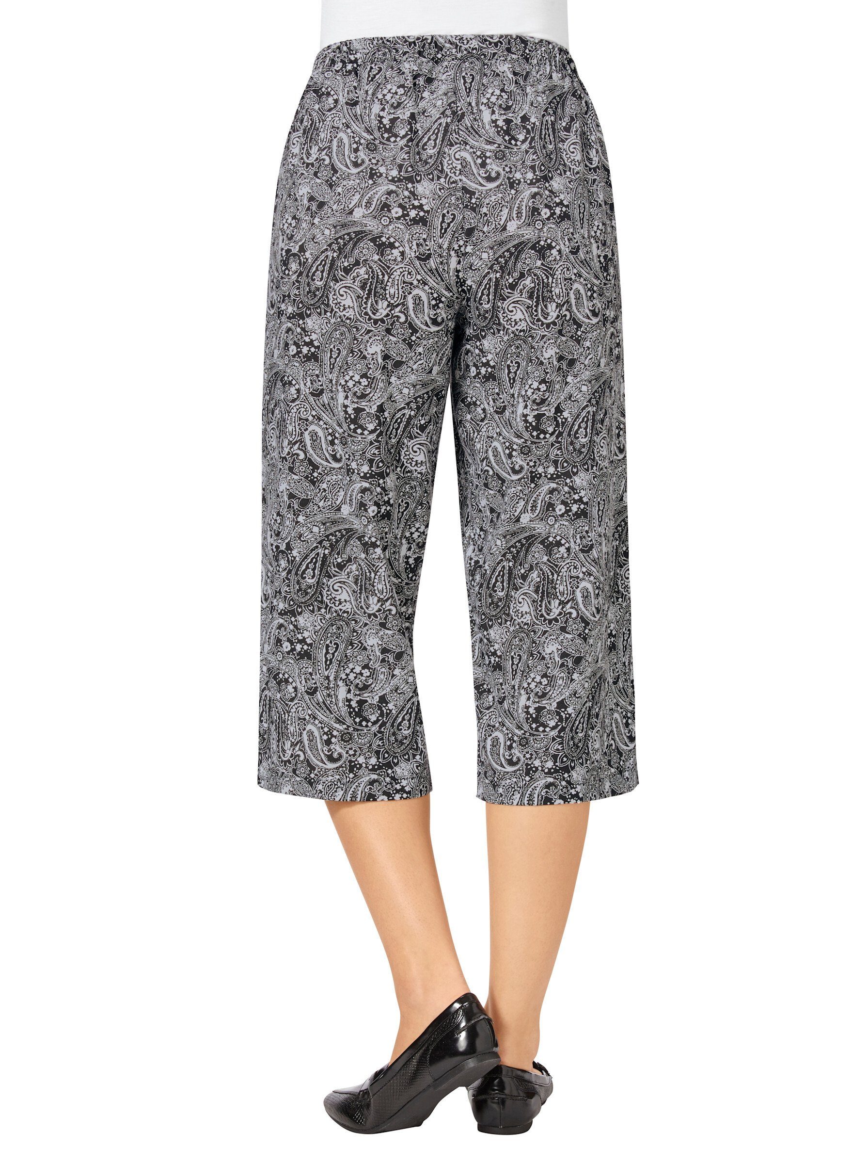 Sieh an! Shorts Hosenrock komfortabel