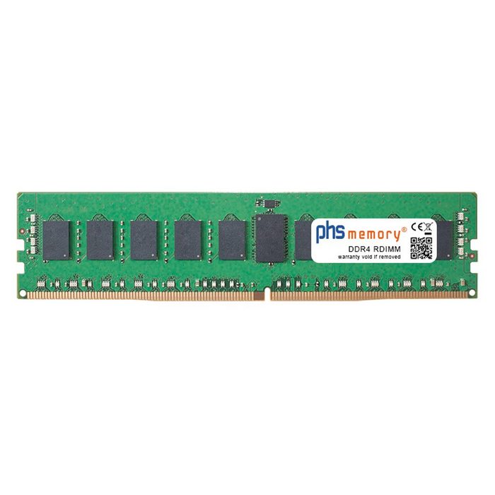 PHS-memory RAM für Gigabyte R282-2O0 Arbeitsspeicher