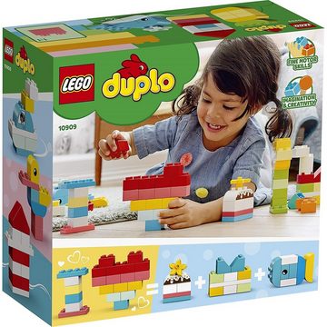 LEGO® Spielbausteine 10909 DUPLO® Mein erster Bauspaß