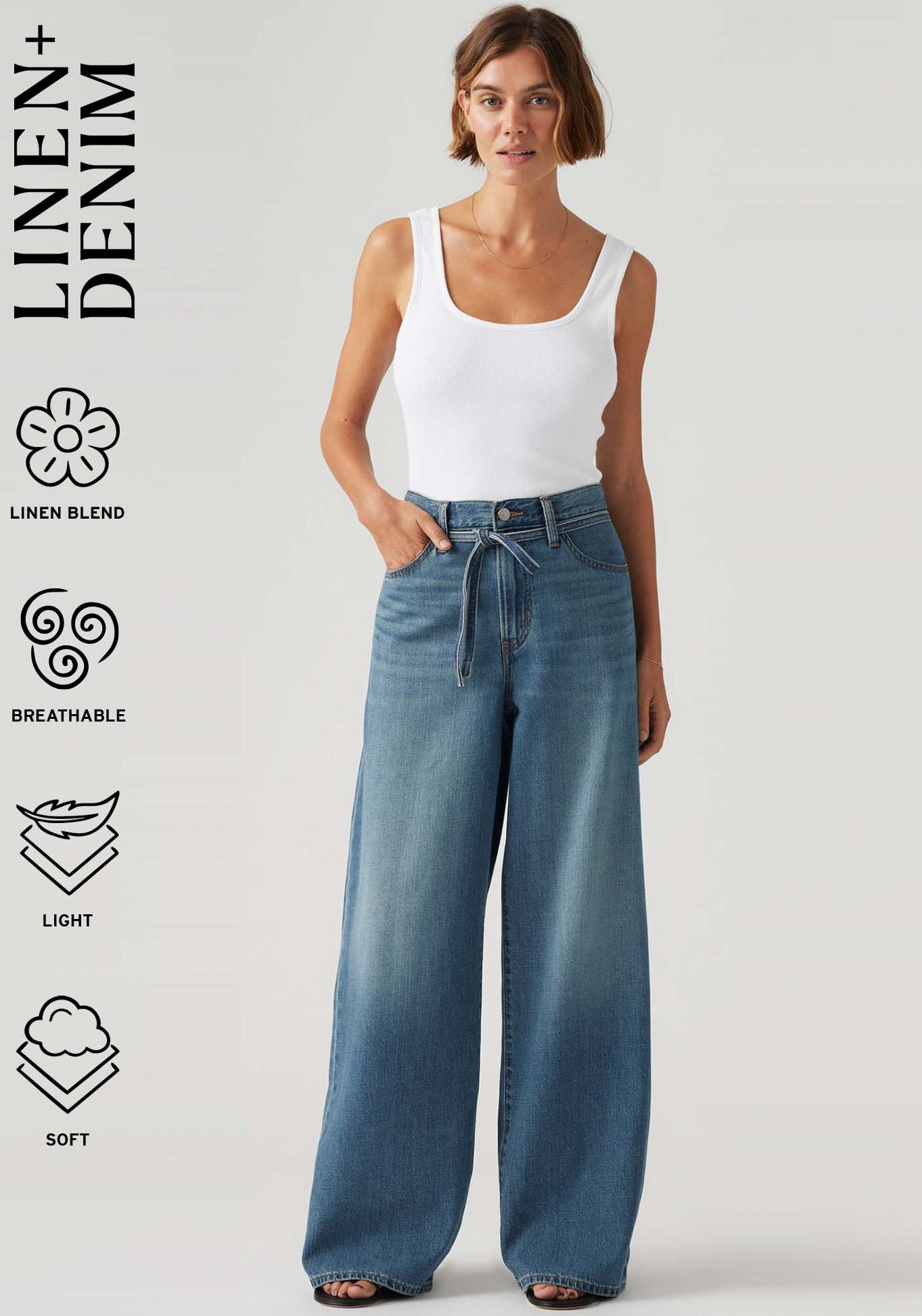 Levi's® Straight-Jeans XL STRAIGHT im Five-Pocket Style günstig online kaufen