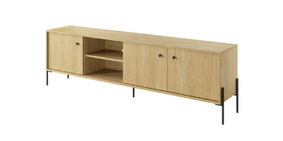 ROYAL24_MARKT TV-Schrank - Stilvolles und funktionales Design (Tv