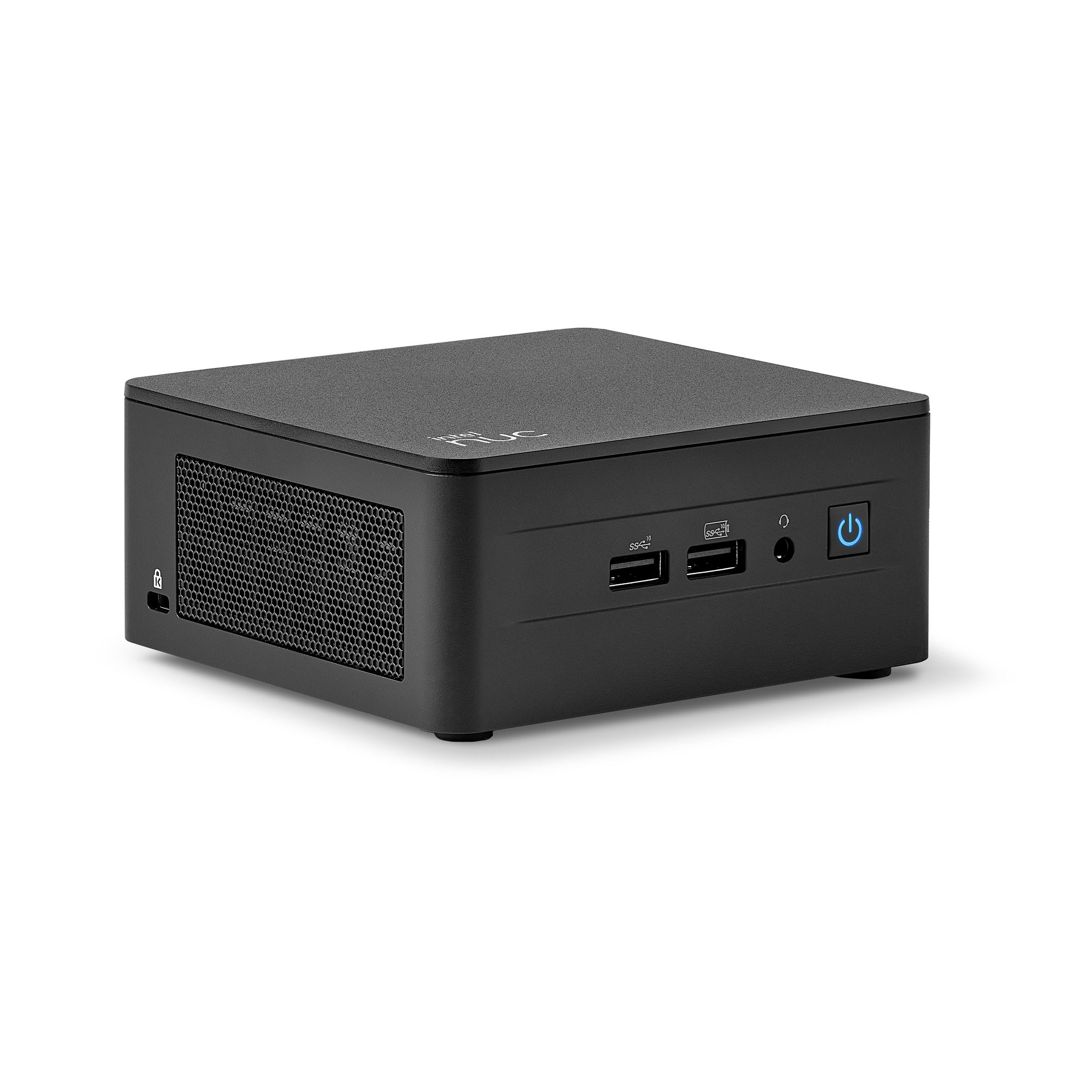 Hyrican Mini-PC NUC CTS00828 Business-PC (Intel® Core i3 1315U, Intel UHD Graphics, 16 GB RAM, 1000 GB SSD, SFF (11.7cm x 11.2cm x 5.4cm; 750 g) Wi-Fi; Bluetooth; Windows 11 Pro)