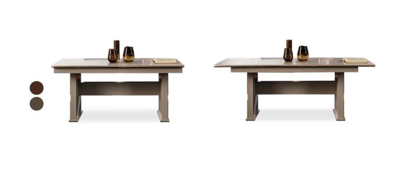 JVmoebel Esstisch Esstisch Tisch Esszimmer Garnitur Design Italienische Stil