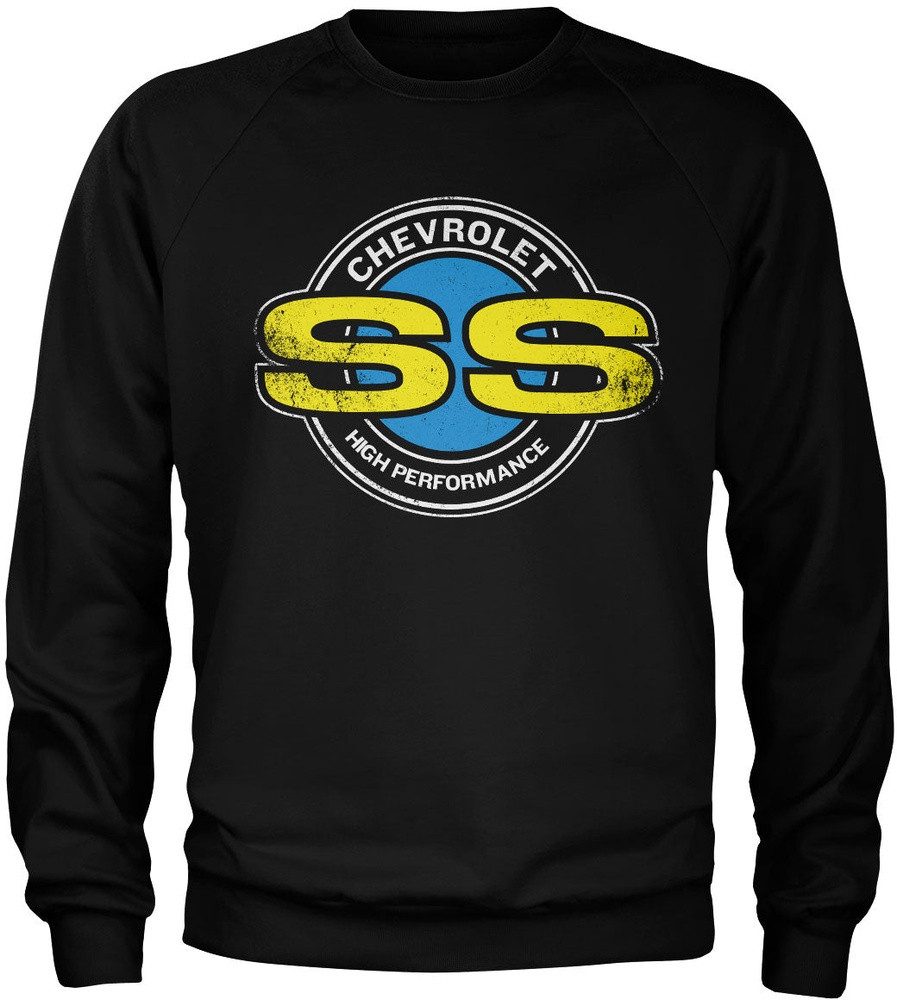 Rundhalspullover SS Super Sport Sweatshirt