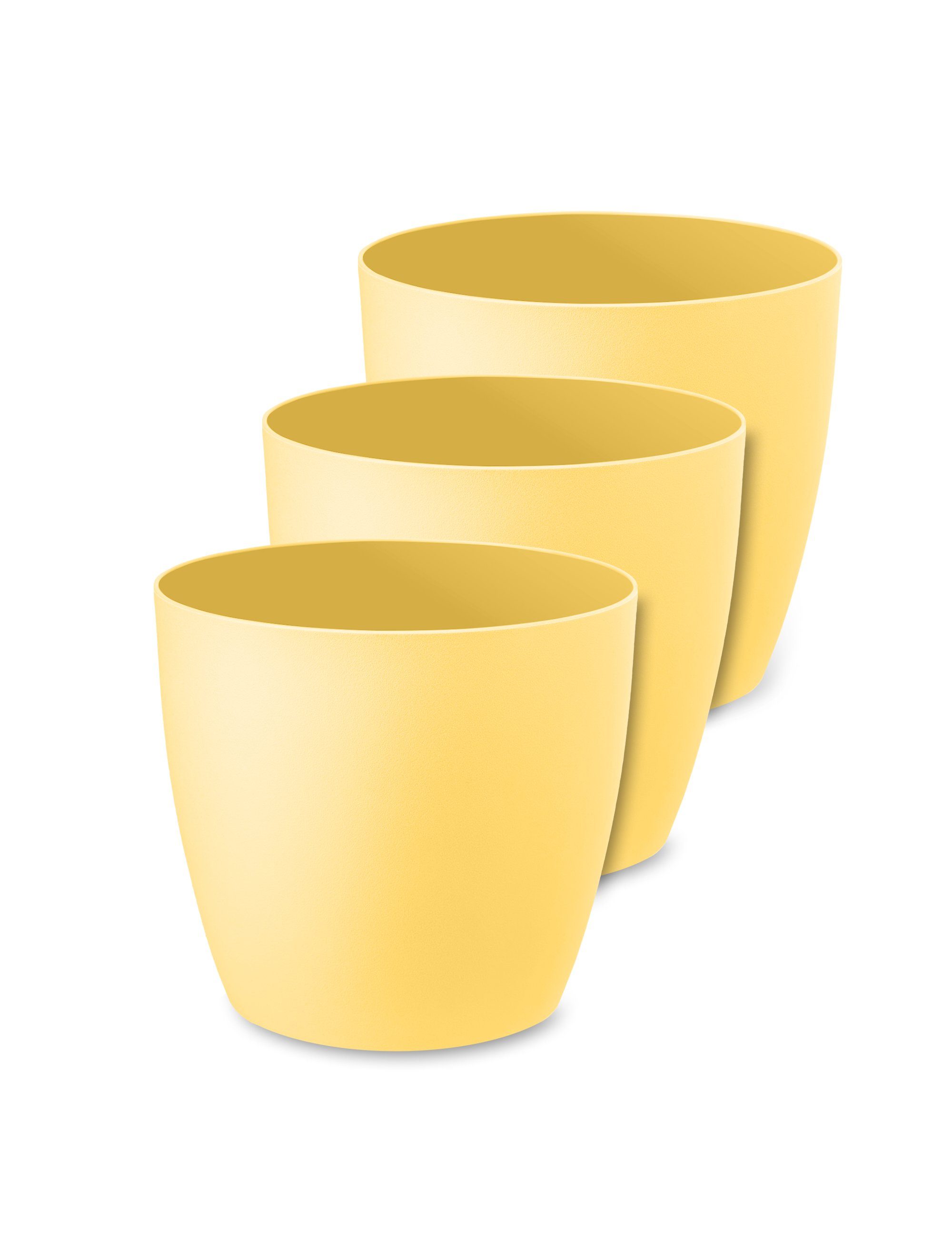 Garronda Blumentopf 3 Stück GD-0034 (1 günstig online kaufen