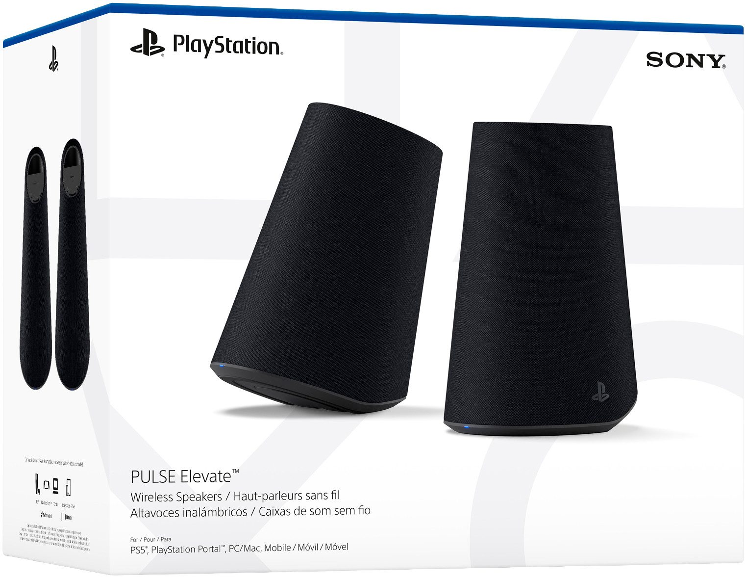 PlayStation 5 PULSE Elevate Wireless Lautsprecher Stereo (Bluetooth)