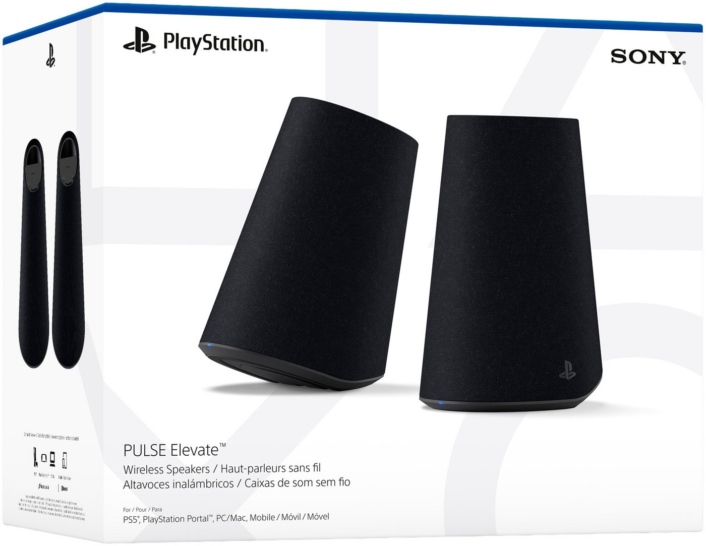 PlayStation 5 PULSE Elevate Wireless Lautsprecher Stereo (Bluetooth)