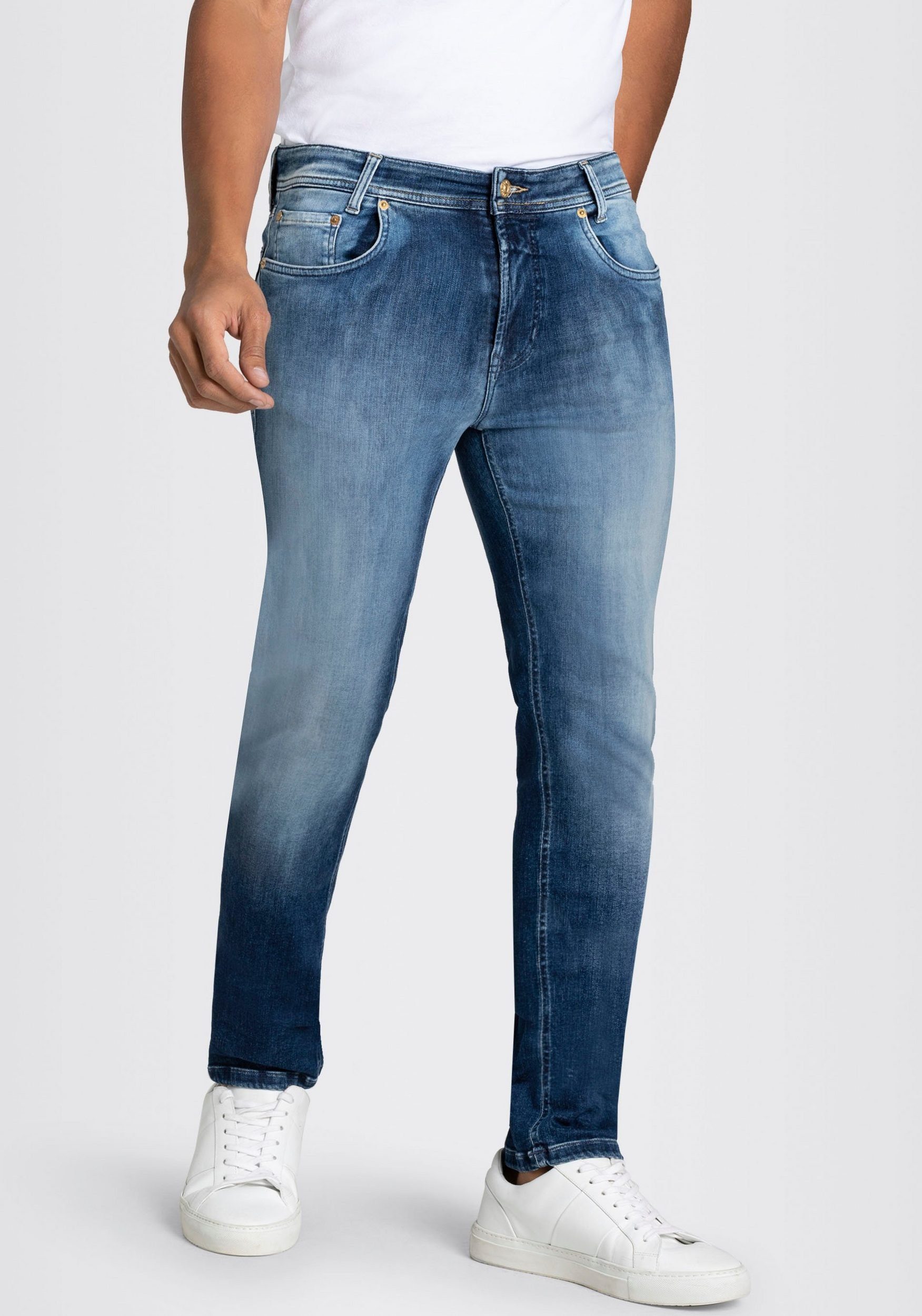 MAC 5-Pocket-Jeans MacFlexx RUF Driver Pants günstig online kaufen