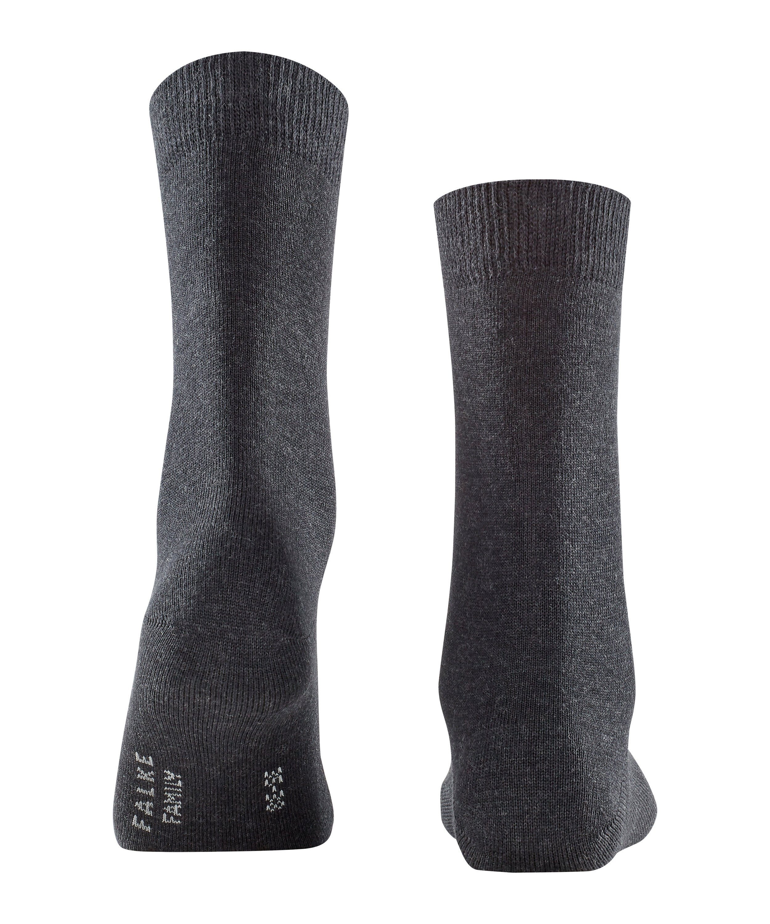 (3089) Socken (1-Paar) anthra.mel FALKE Family