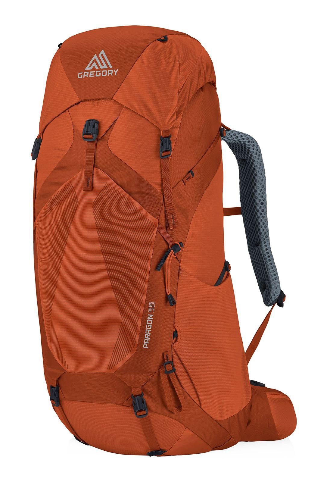 Gregory Rucksack Paragon (Set) Ferrous Orange