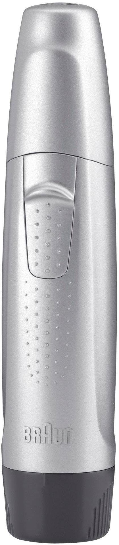 Nasen- Premium-Design Braun ergonomischen Ohrhaartrimmer EN10, und