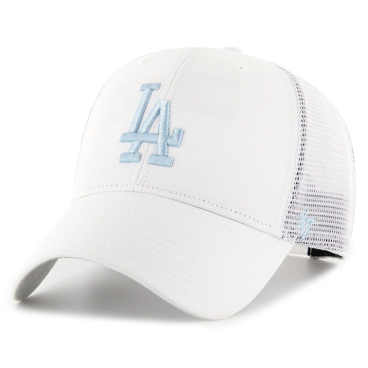 Angeles BRANSON Cap Trucker Brand '47 Los Dodgers