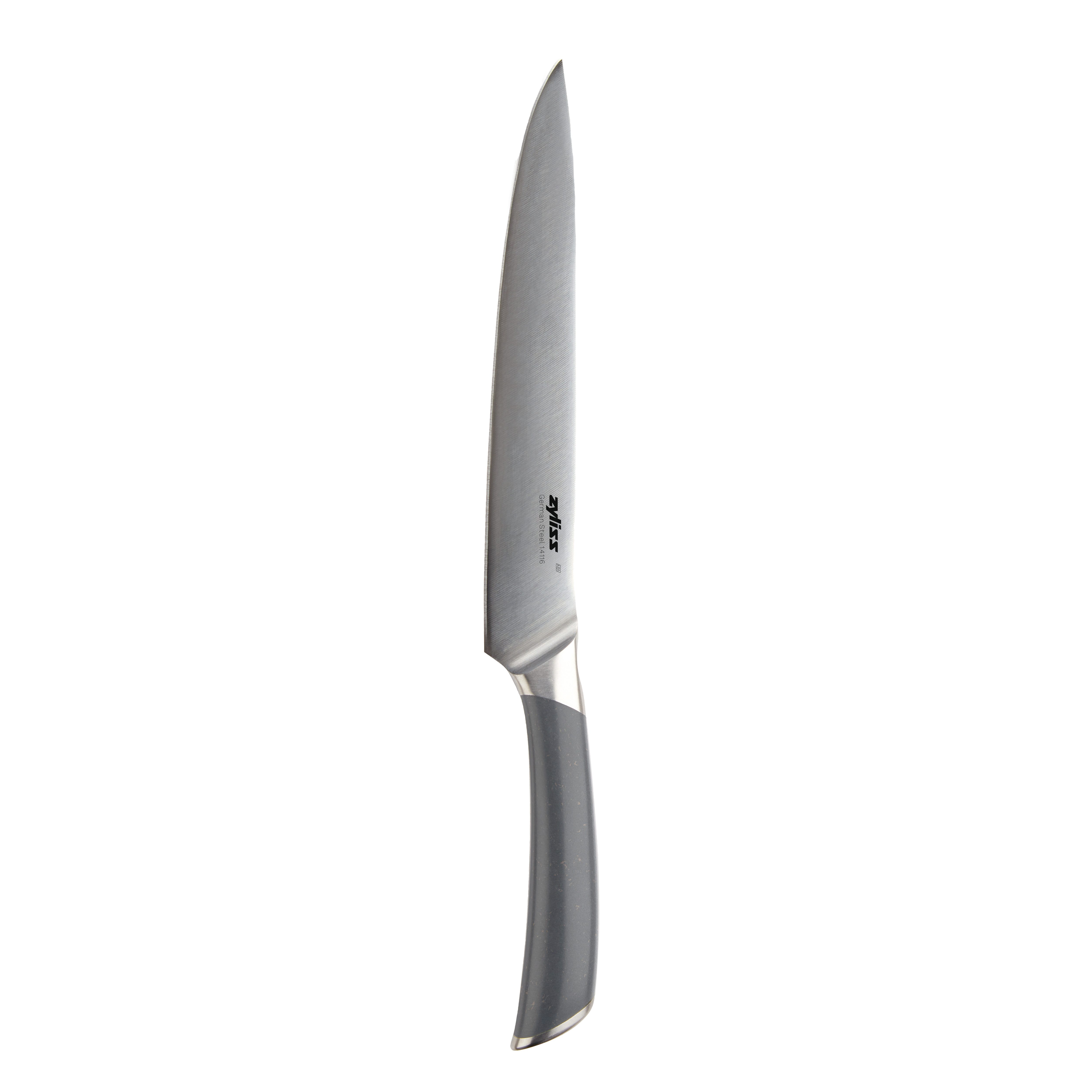 zyliss Tranchiermesser Comfort Pro 20 cm, deutscher Edelstahl, 15°-Schliffs