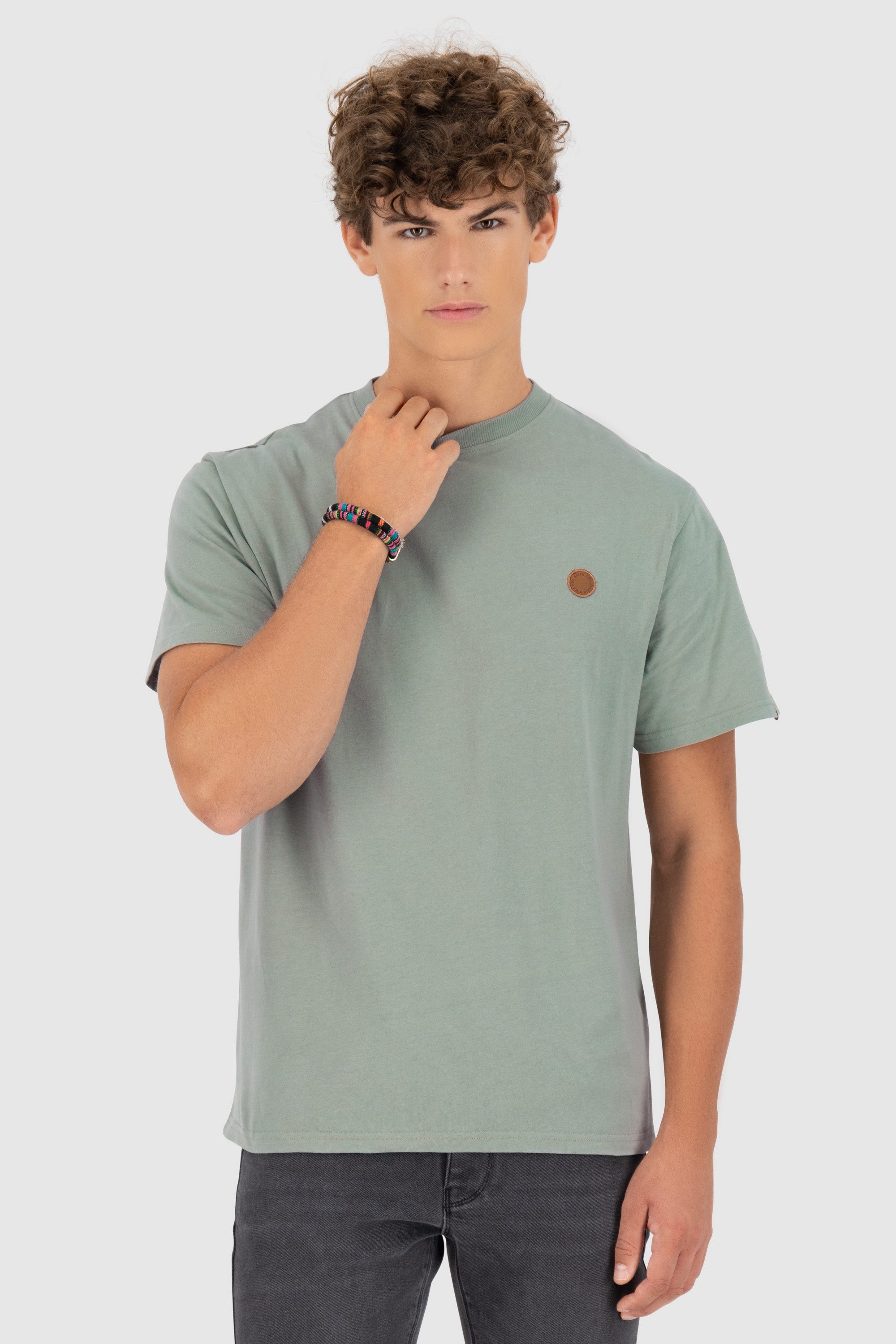 Alife & Kickin Rundhalsshirt Herren MadsAK günstig online kaufen