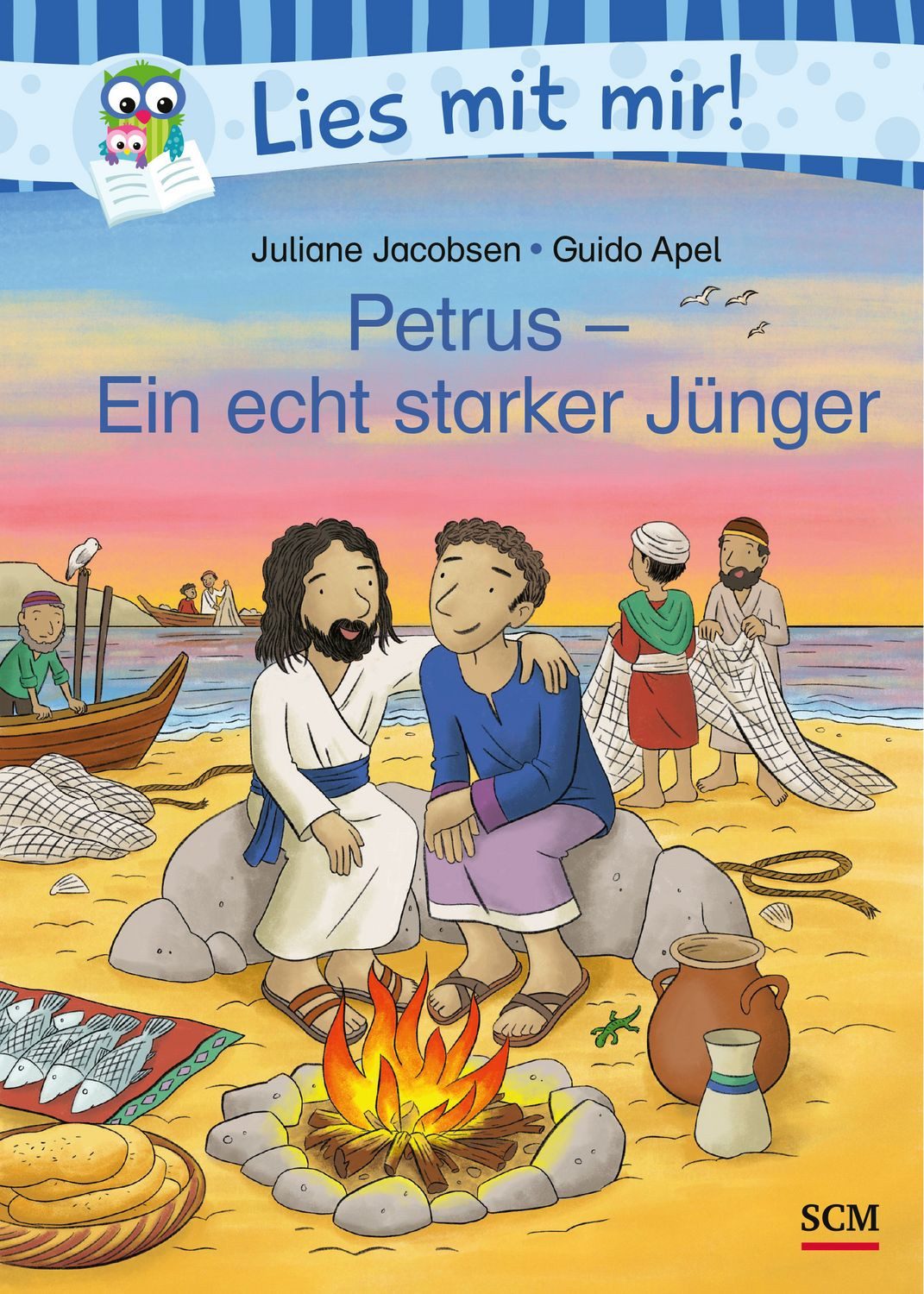 Petrus - Ein echt starker Jünger / Juliane Jacobsen