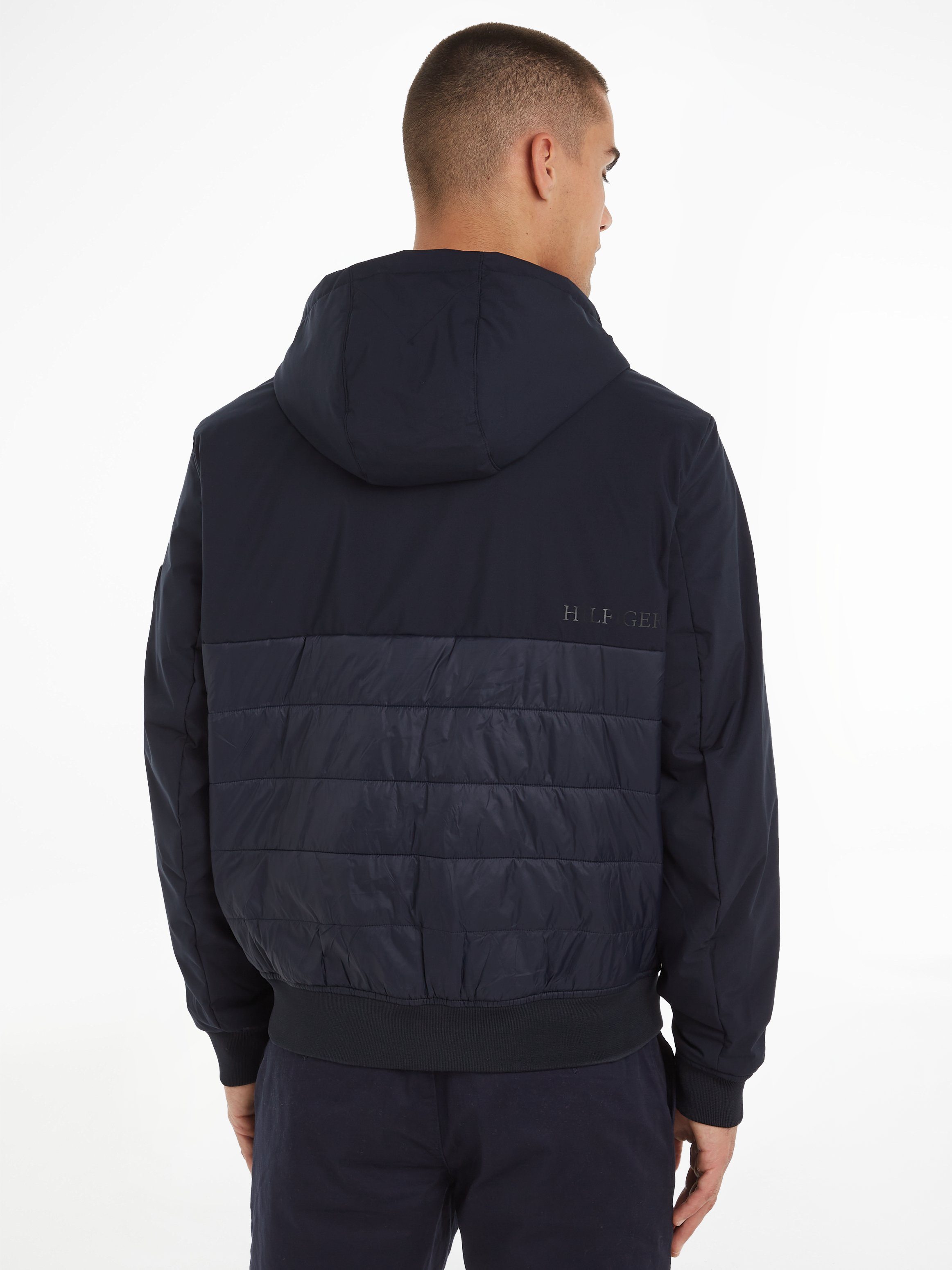 Tommy Hilfiger Steppjacke CL MIX MEDIA günstig online kaufen