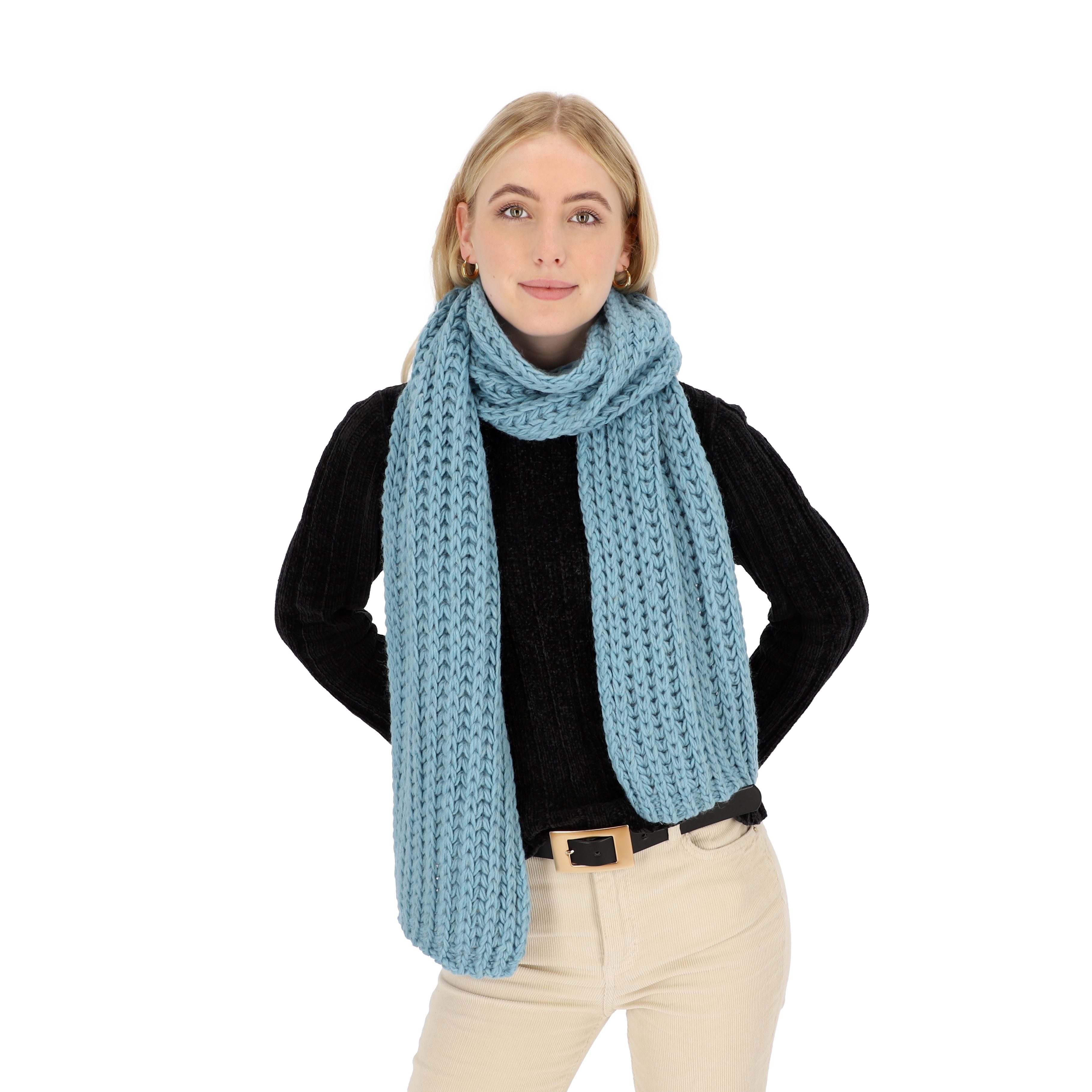 halsüberkopf Accessoires Strickschal Grobstrickschal, Made in günstig online kaufen