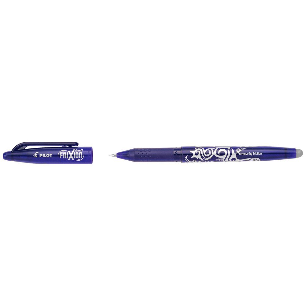 PILOT Tintenroller FRIXION BALL 07, blau