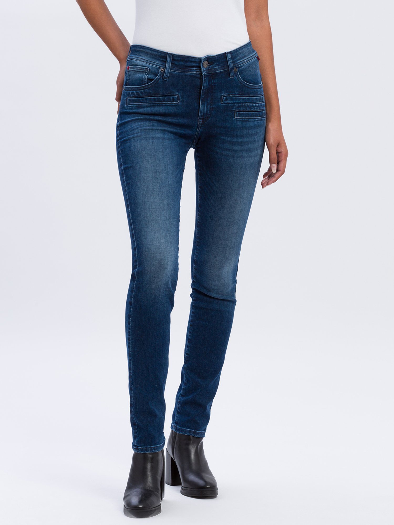 Anya Slim-fit-Jeans CROSS JEANS®