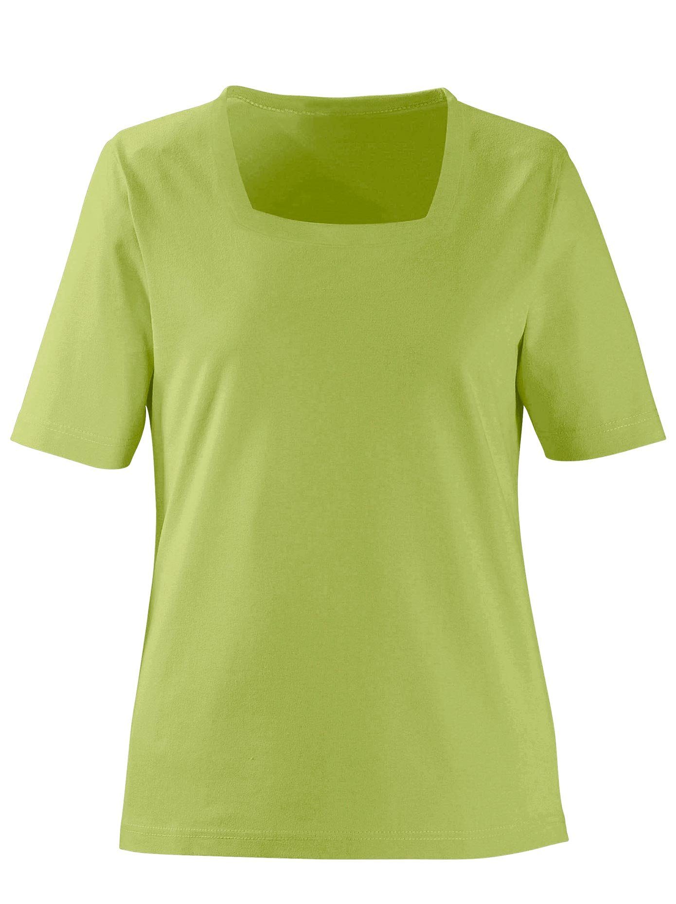 Casual Looks Kurzarmshirt