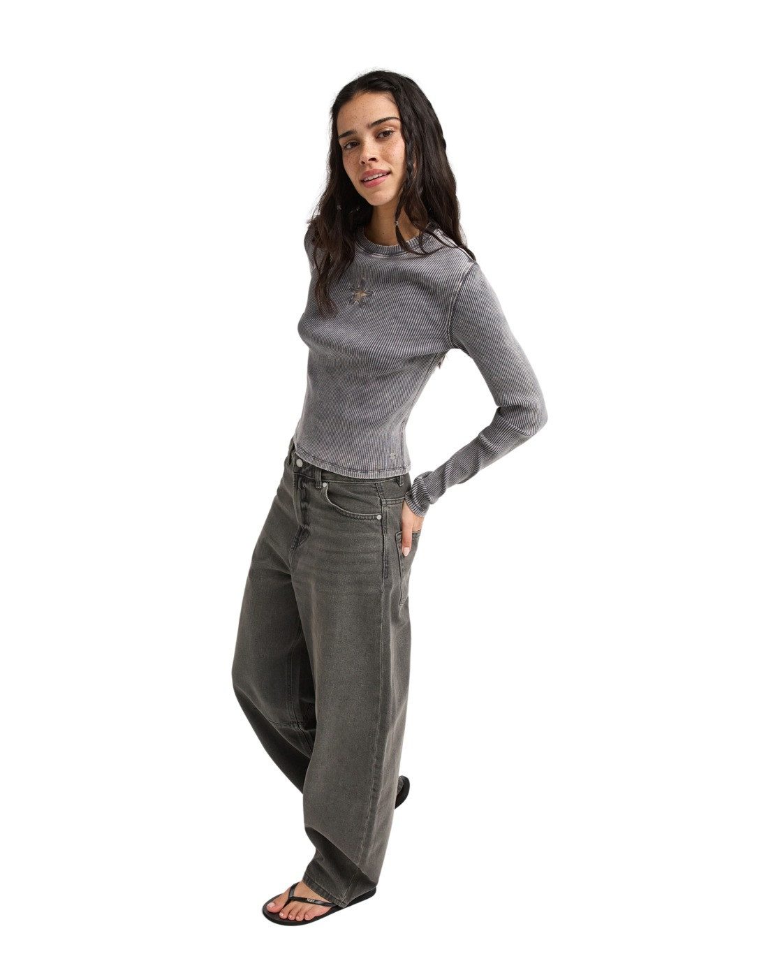 Roxy Jeansjeggings Saltywater Glow