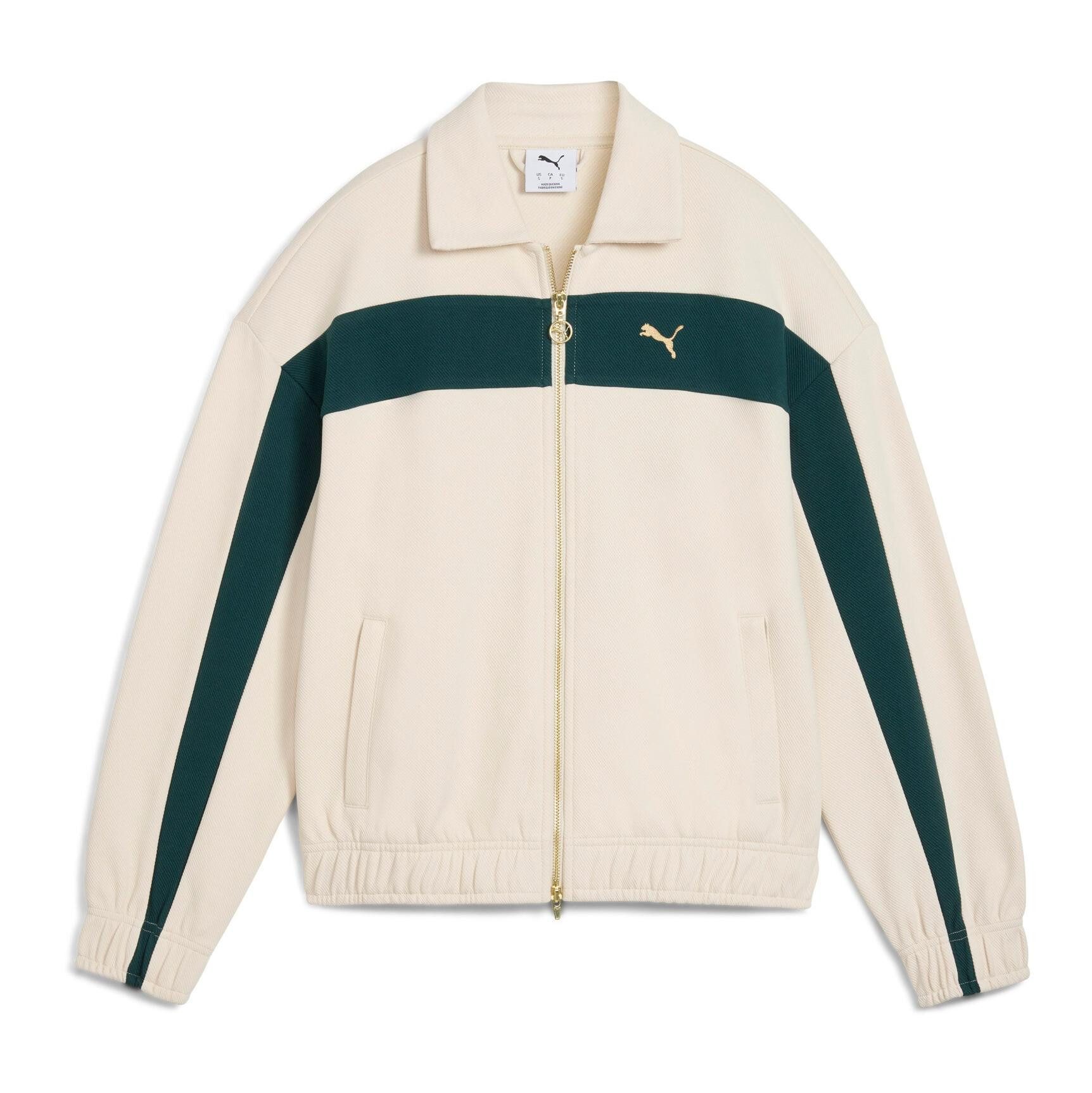PUMA Trainingsjacke Puma T7 Relaxed Trackjacket