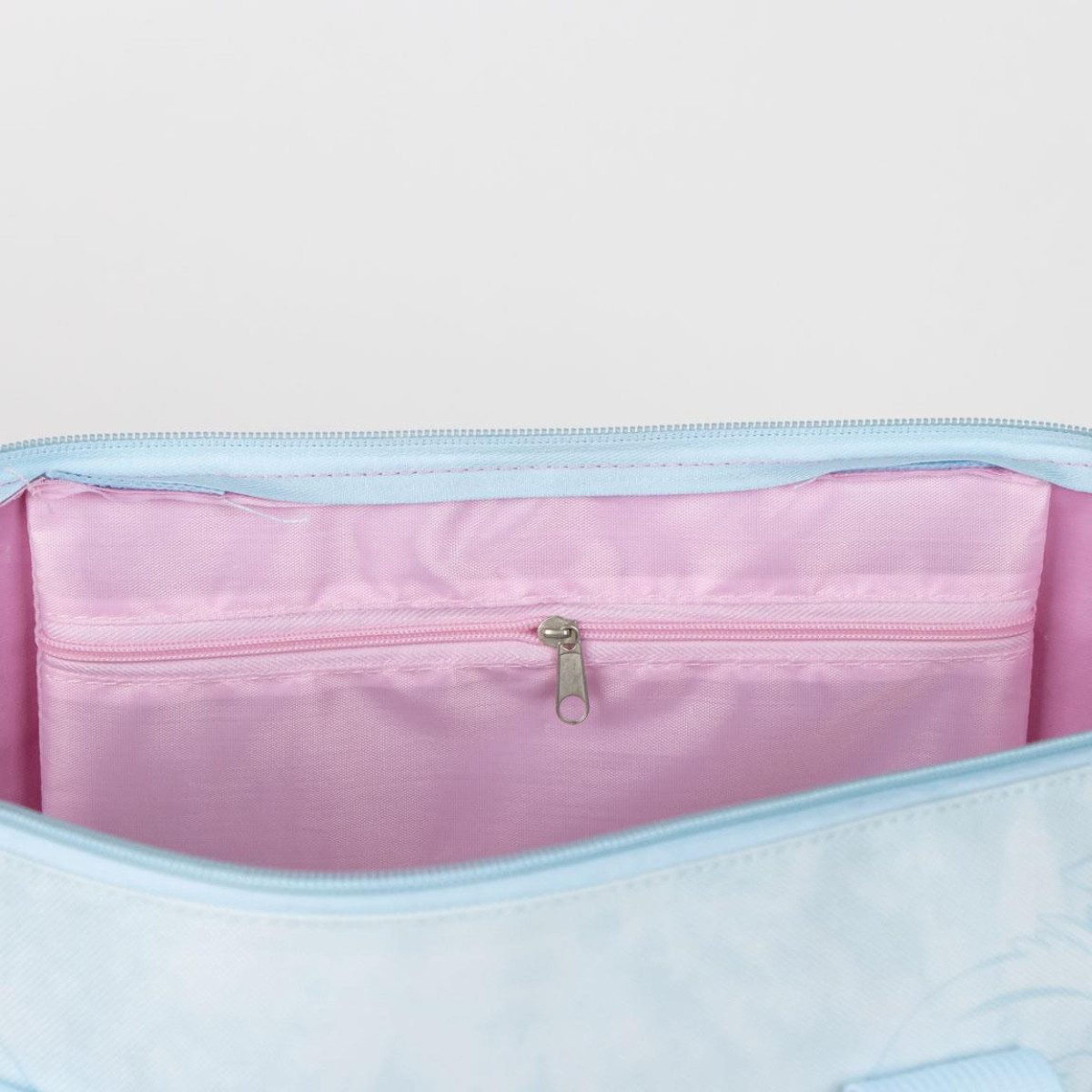 Disney Shopper Stitch Badetasche Strandtasche Shopper für Urlaub Freizeit und Alltag (Packung)