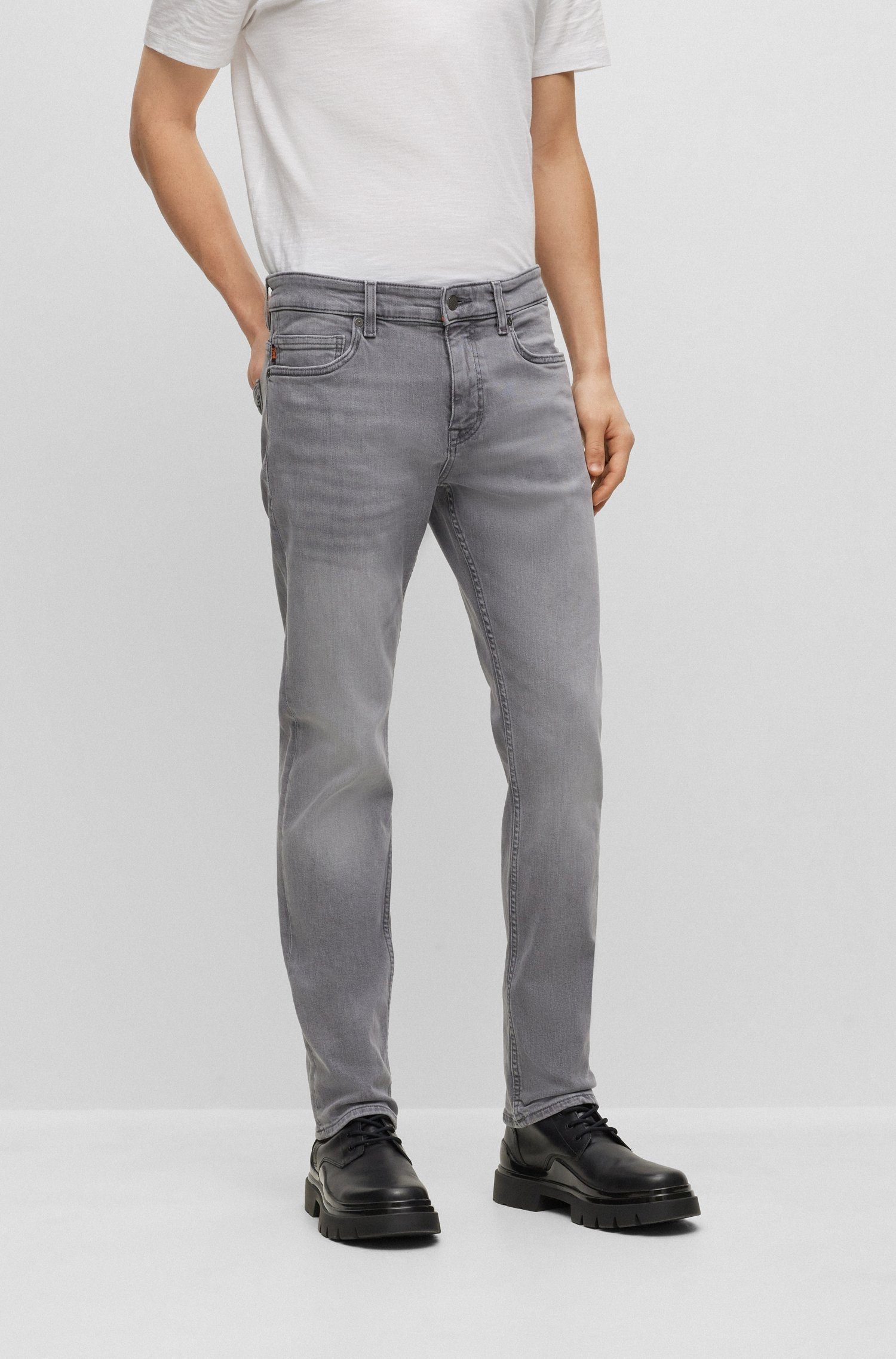 ORANGE 5-Pocket-Jeans BOSS