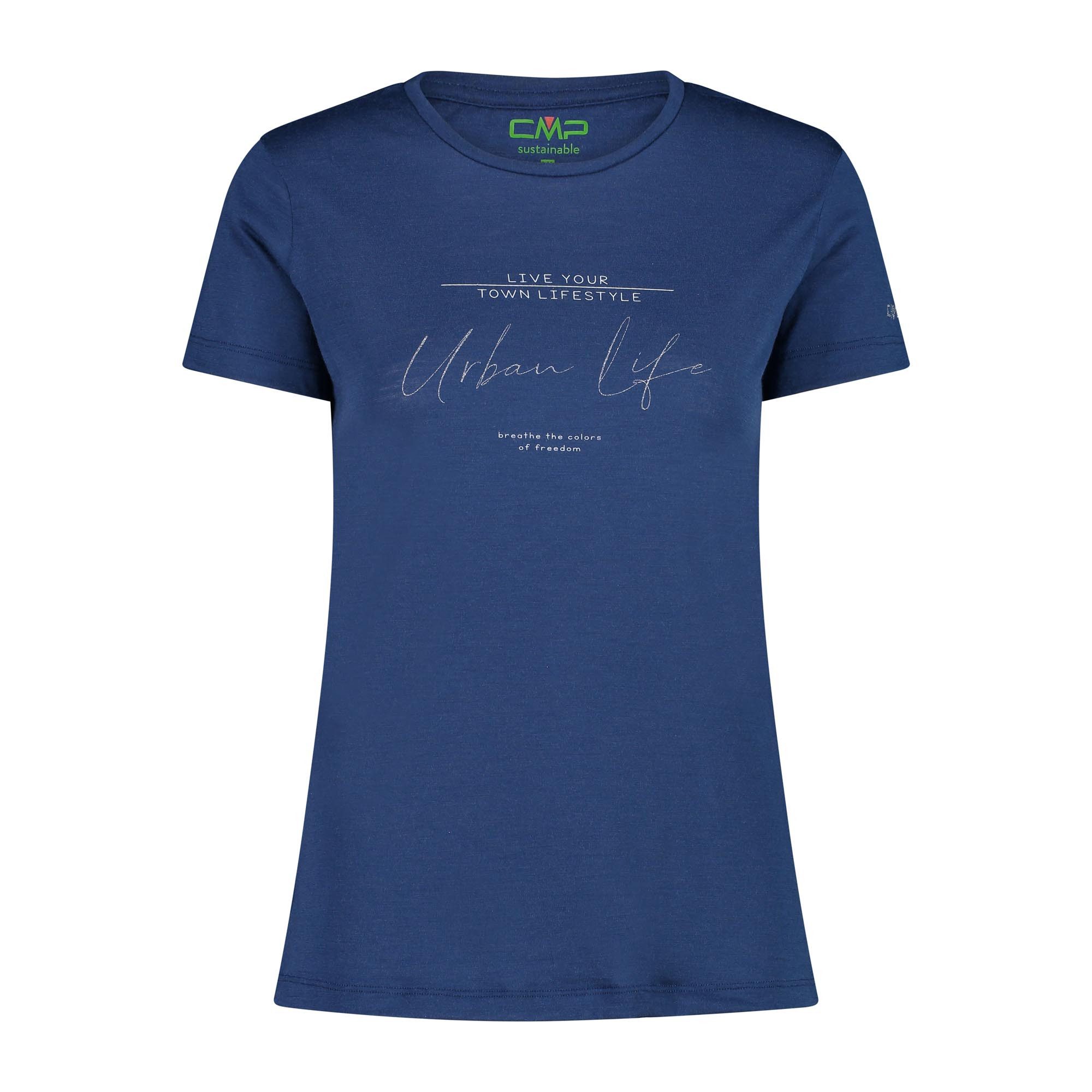 CMP T-Shirt CMP Damen T-Shirt Woman T-Shirt 32T7166 günstig online kaufen