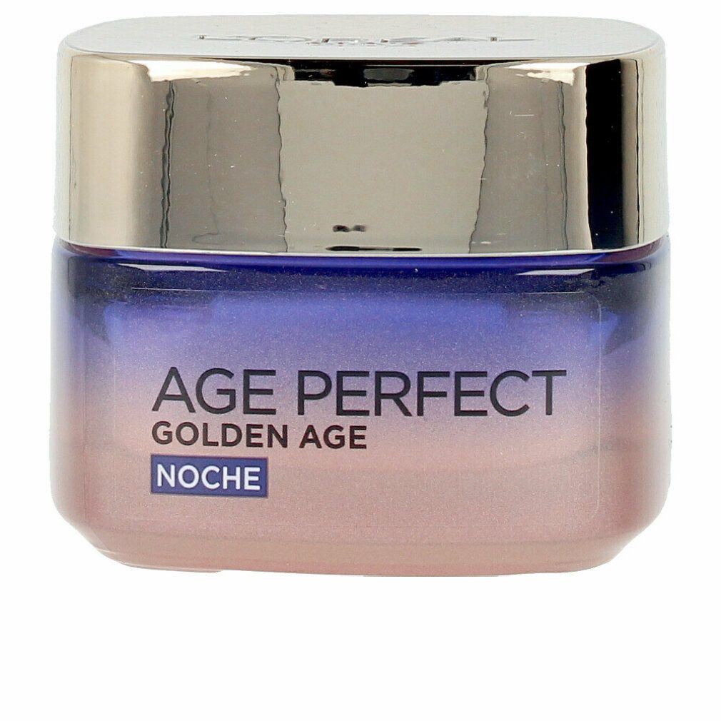Nachtcreme AGE PERFECT GOLDEN AGE cuidado frío re-estimulante noche 50