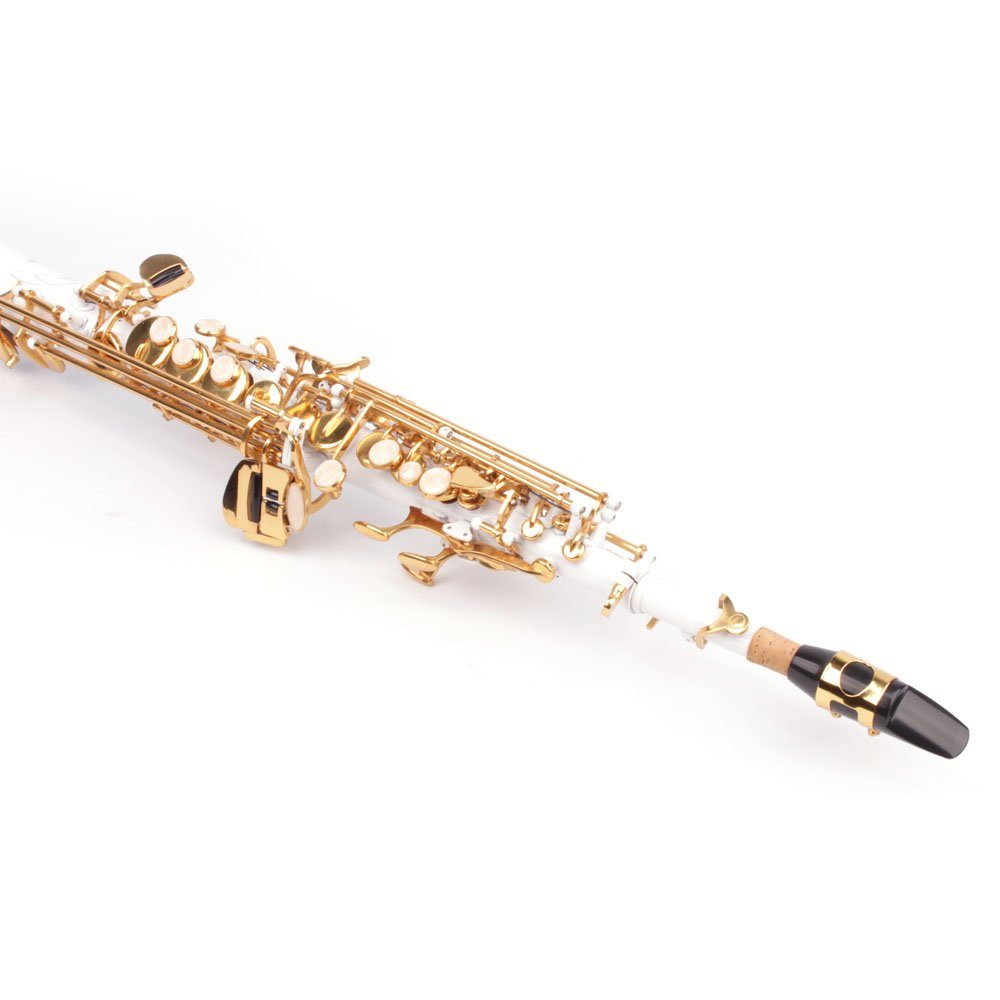 Karl Glaser Saxophon Sopran Saxophone gerade
