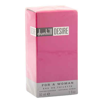 Dunhill Туалетна вода Dunhill Desire For a Woman Туалетна вода 30ml