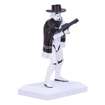 Nemesis Now Spielwelt Original Stormtrooper Figur The Good,The Bad and The Trooper 18cm