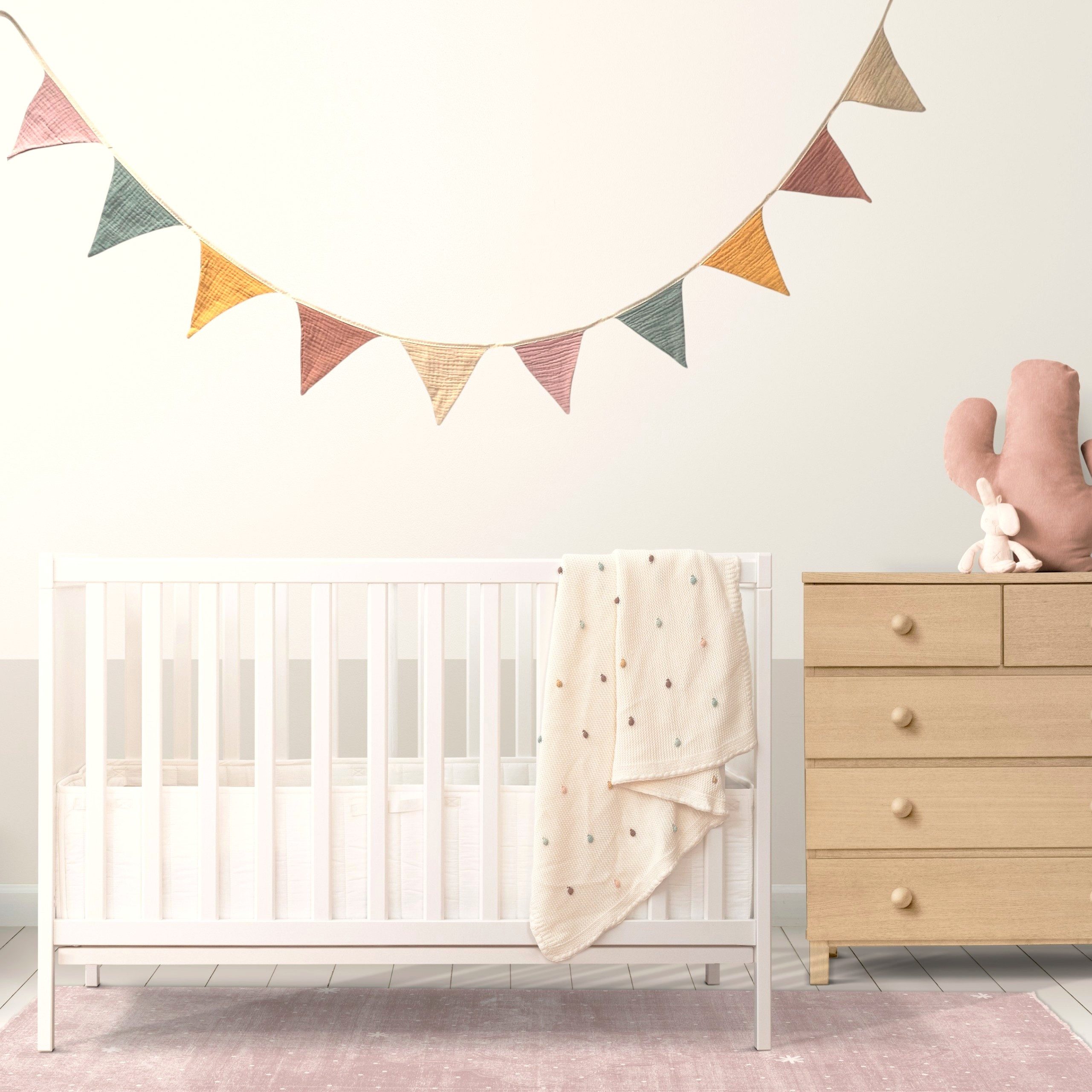 Zayno Hängedekoration Wimpelkette "Lia" – Bild 2 von 5