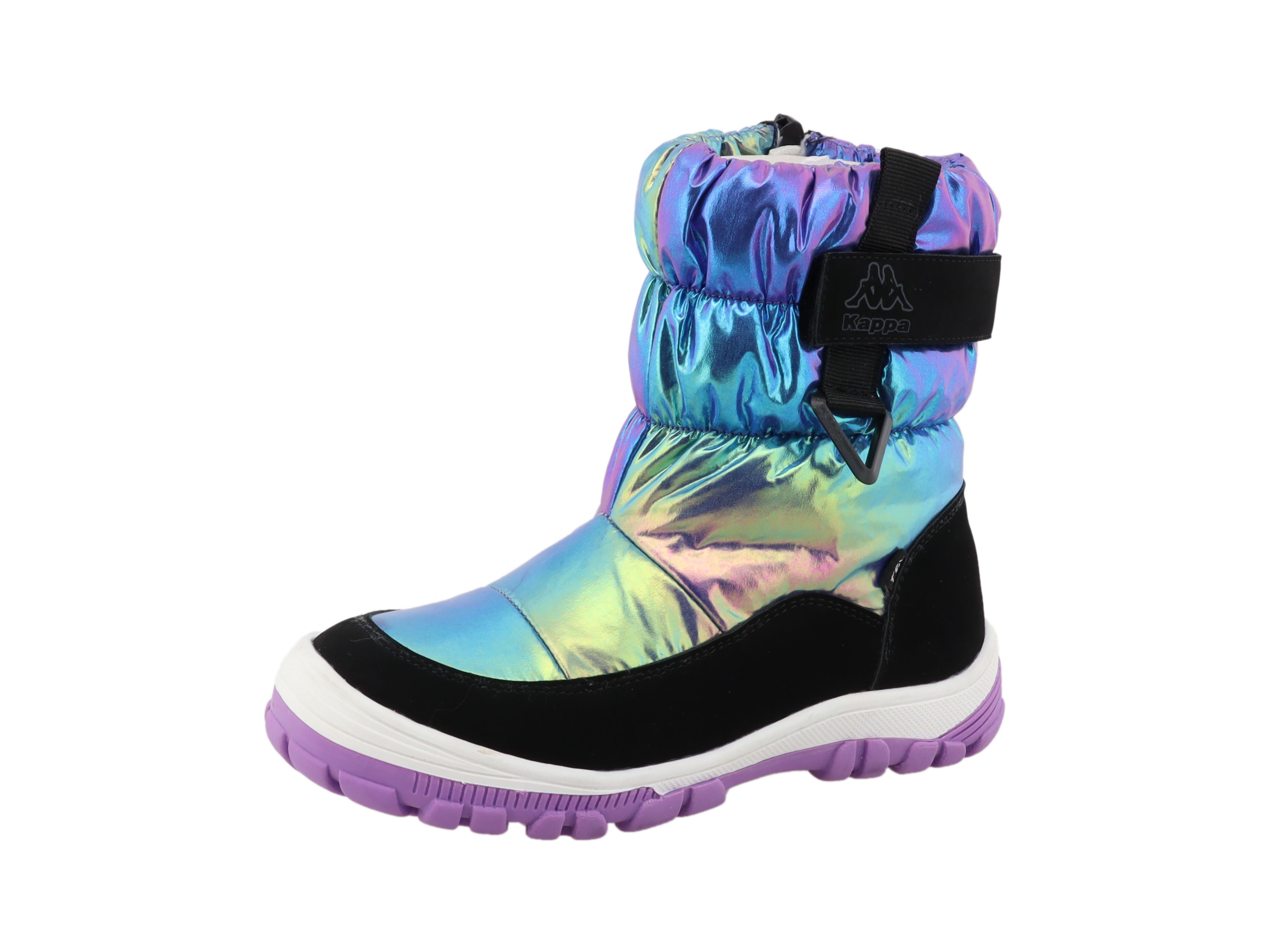Kappa Marin Winterboots (für Kinder) Winterschuhe, Winterstiefel, Snowboots, gefüttert, wasserdicht