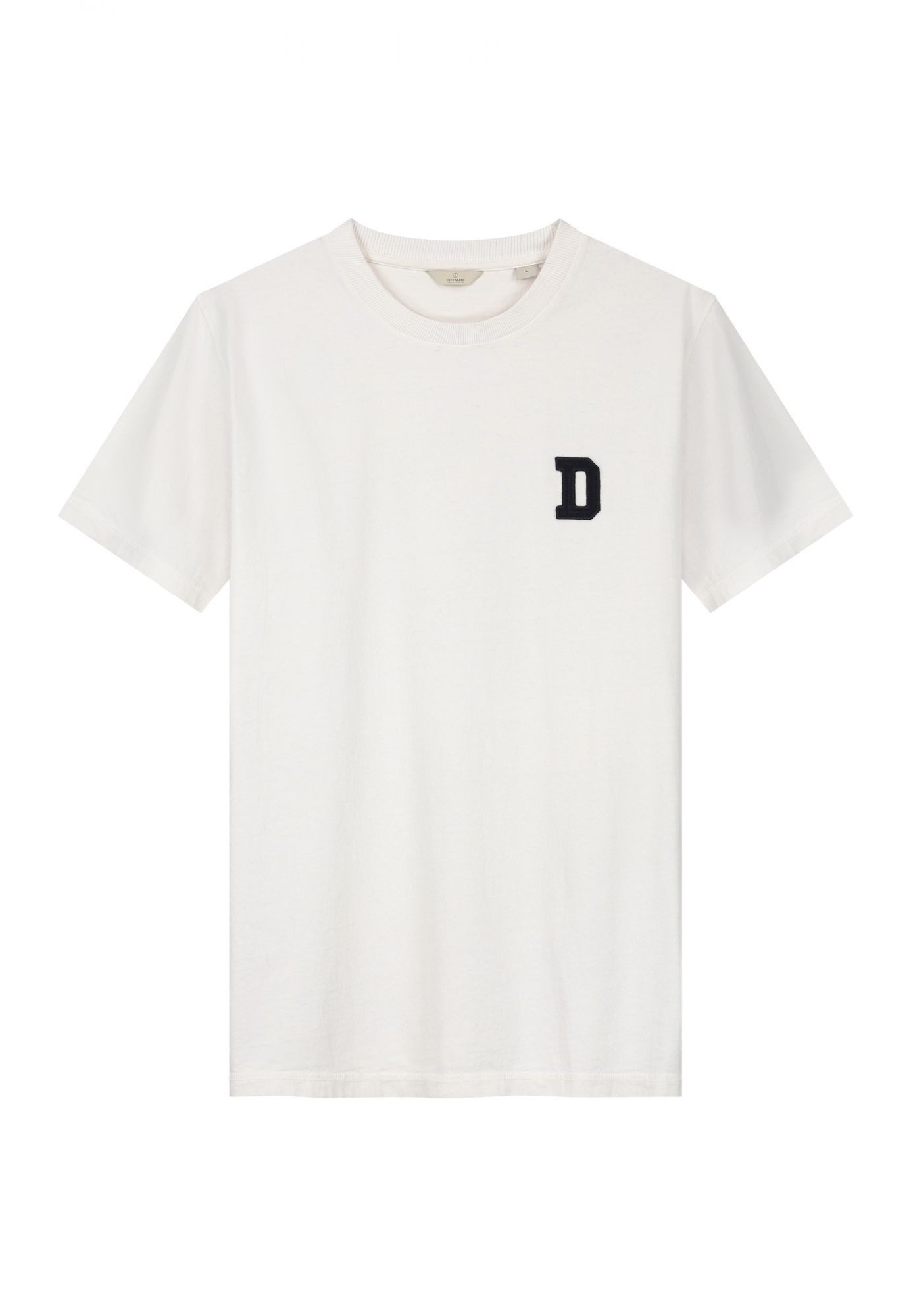 Dstrezzed T-Shirt - Kurzarmshirt - Basic Shirt - Ty Tee