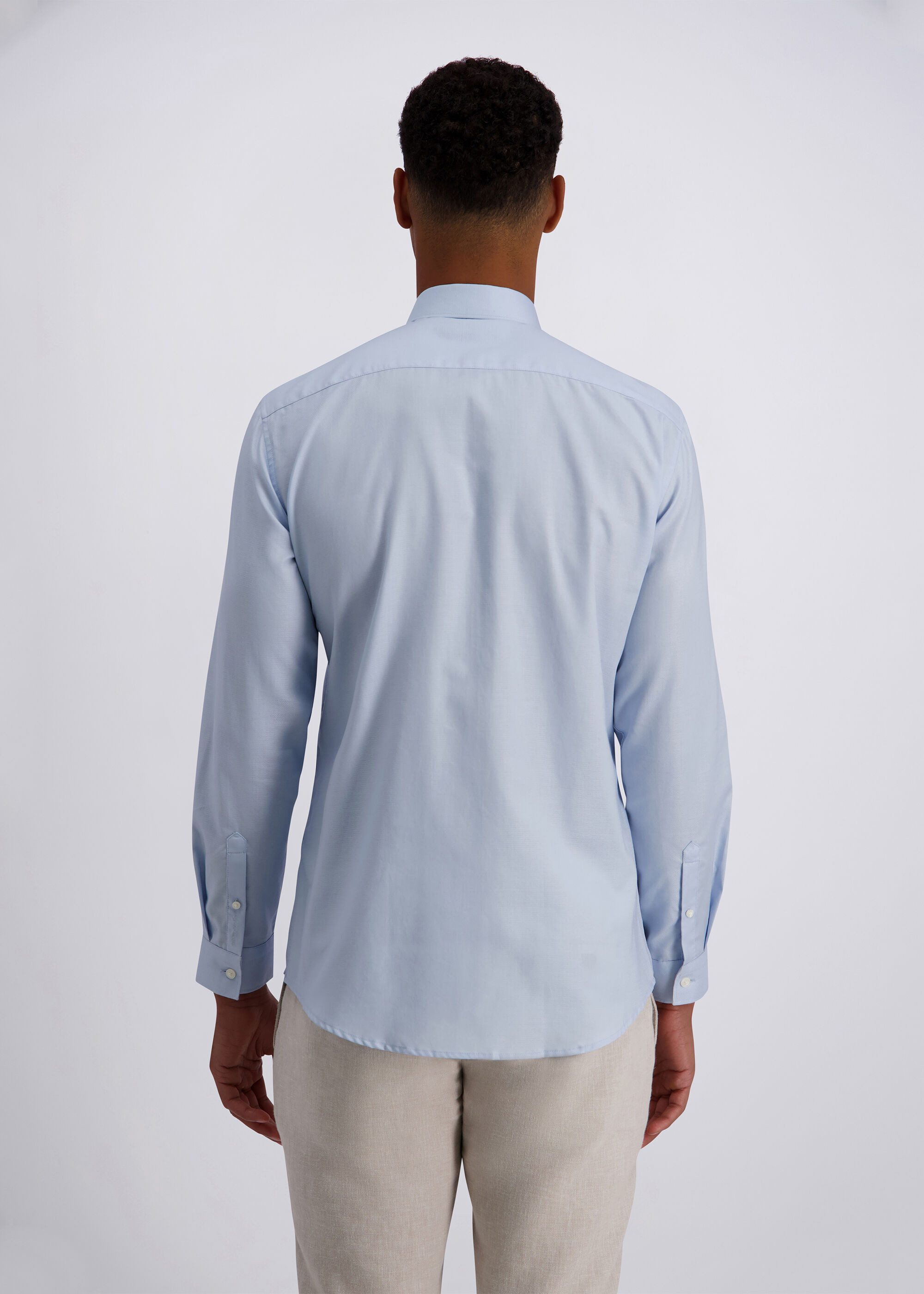 Pierre Cardin Langarmhemd im modern Fit