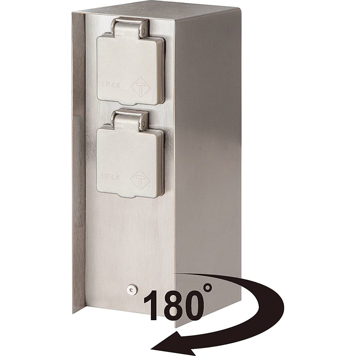 Die Bold GmbH Gartensteckdose Orio, Smart Home, WLAN, iOS & Android