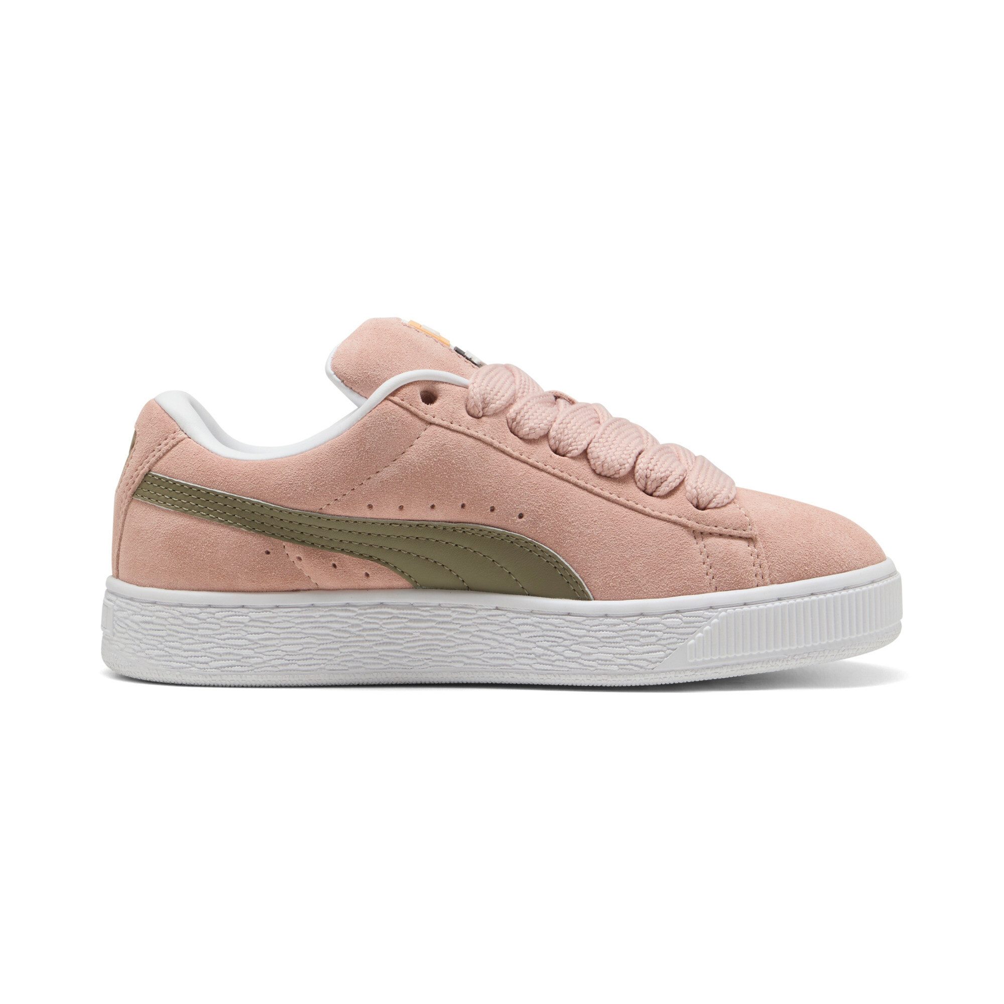 PUMA SUEDE XL Sneaker mit Lederobermaterial, mit SOFTFOAM+ Dämpfungstechnologie