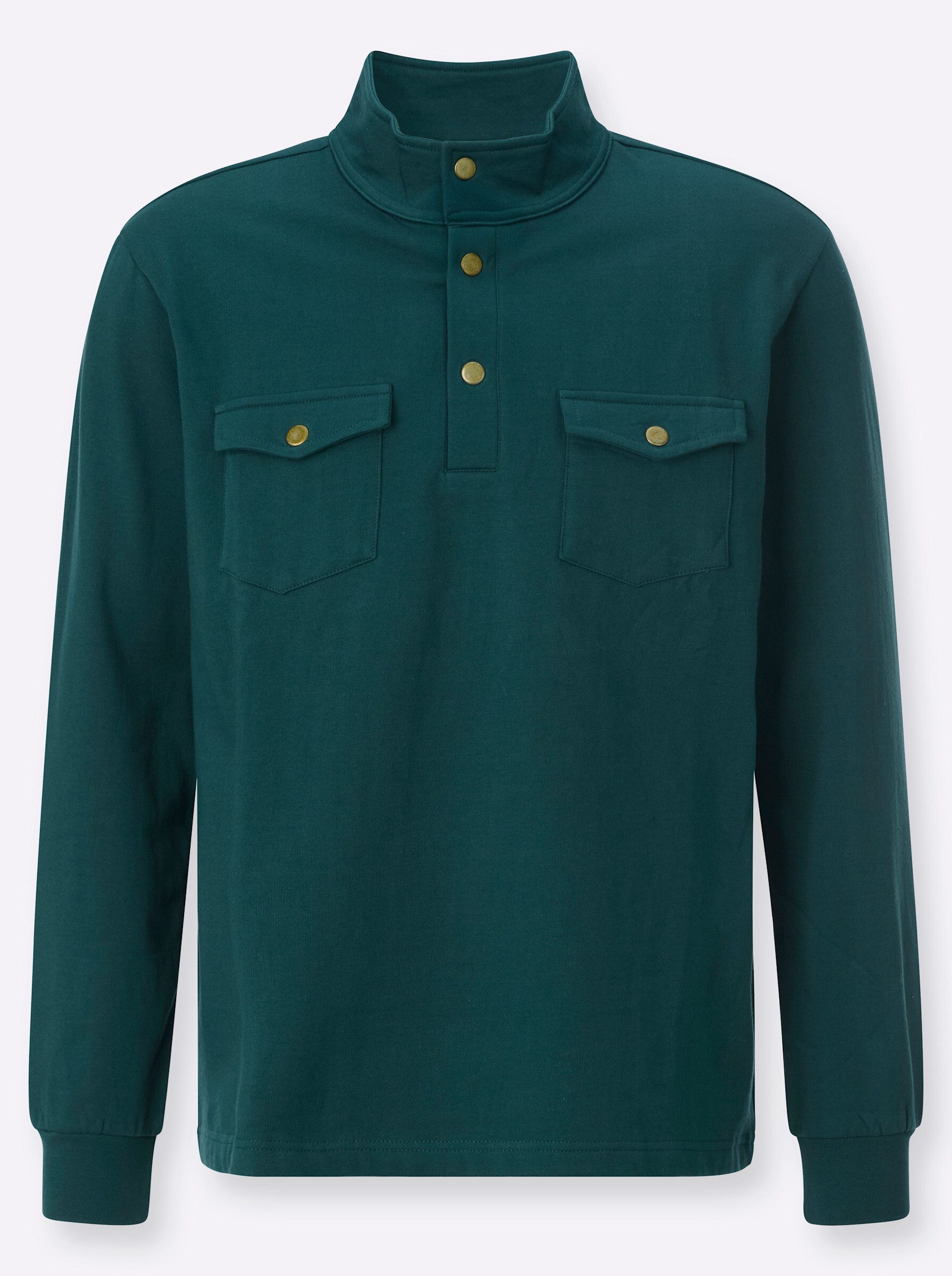 Sieh an! Sweatshirt Langarm