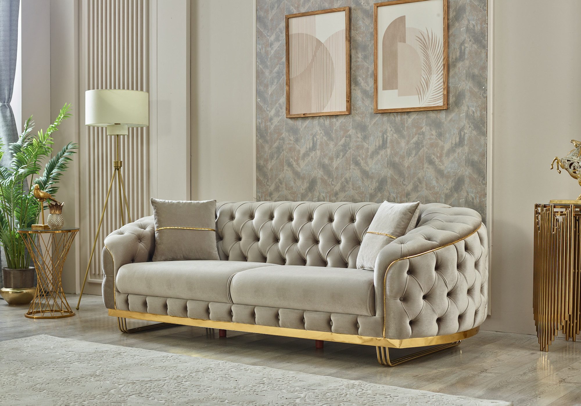 Villa Möbel Sofa Fairy, 1 Stk. günstig online kaufen