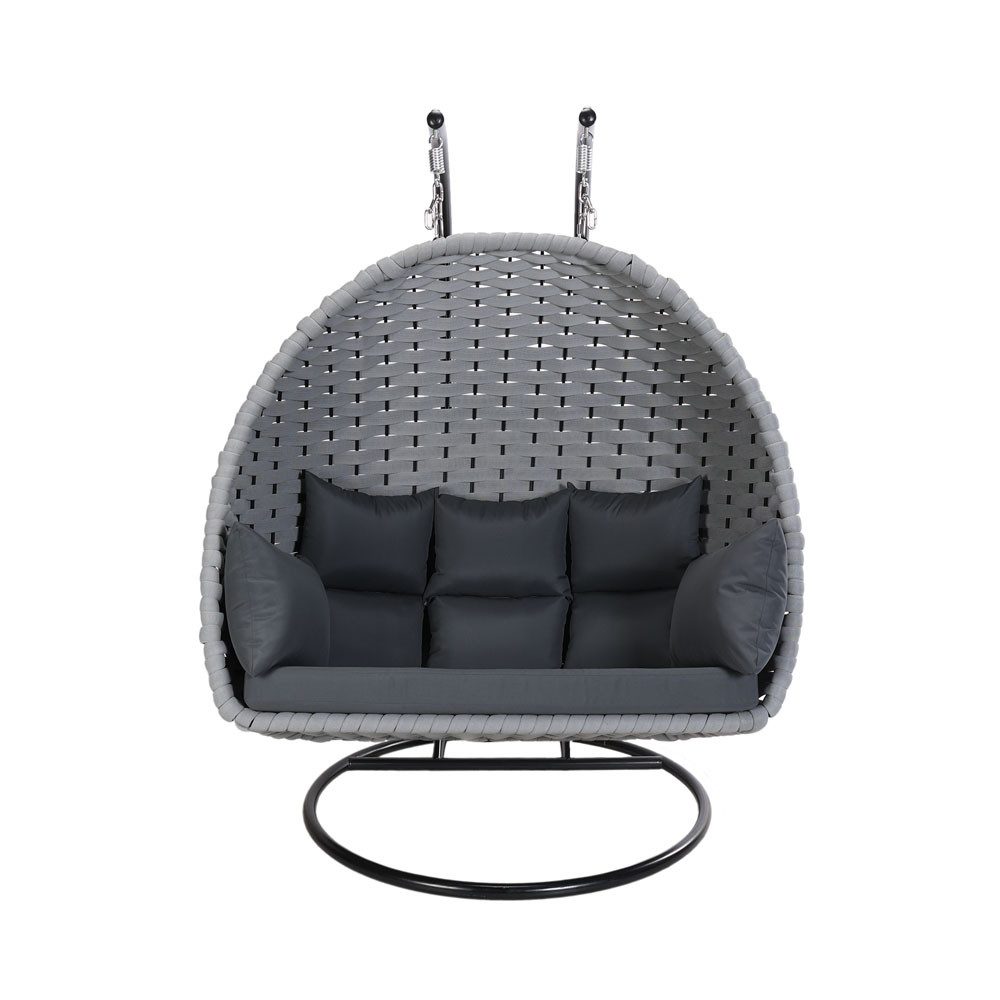 HOME DELUXE Hängesessel aus Seilgeflecht CADEIRA günstig online kaufen