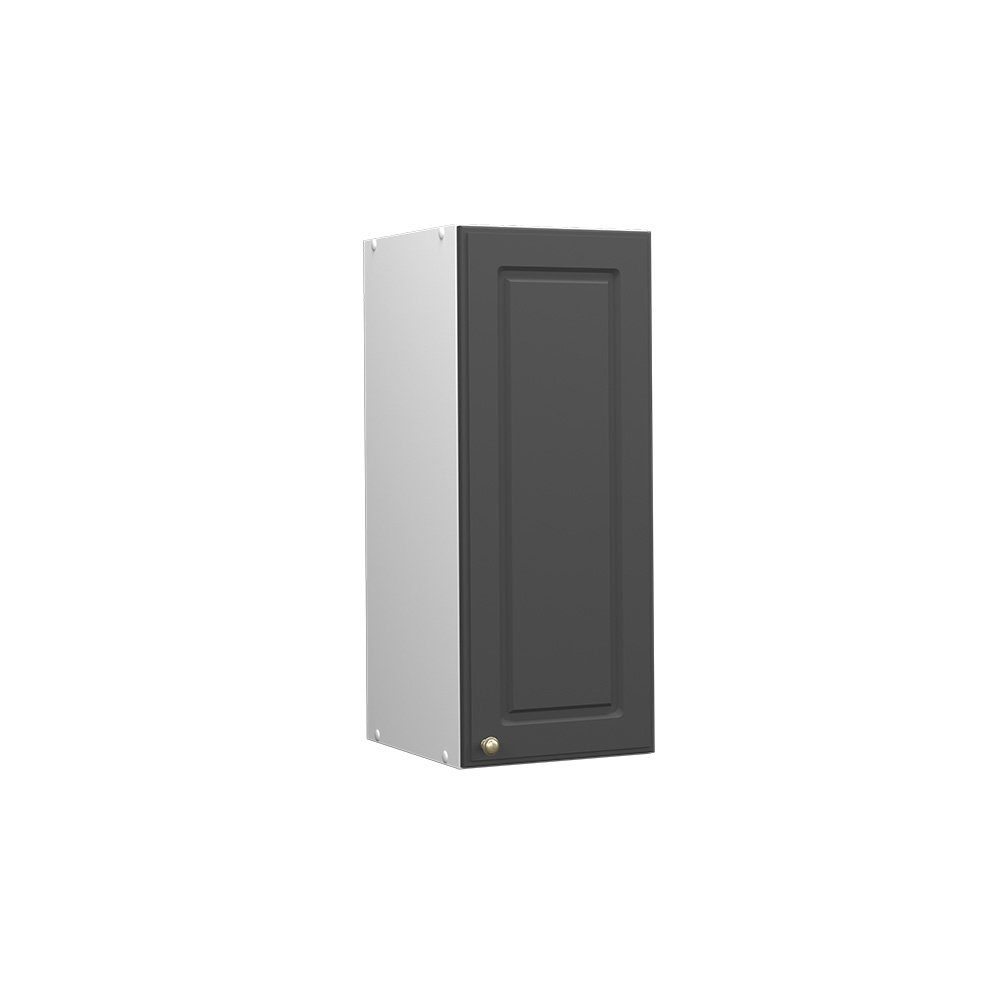 Vicco Hängeschrank Fame-Line, Anthrazit-Gold/Weiß, 30 x günstig online kaufen
