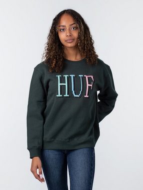 HUF Sweater HUF 8-Bit Sweatshirt