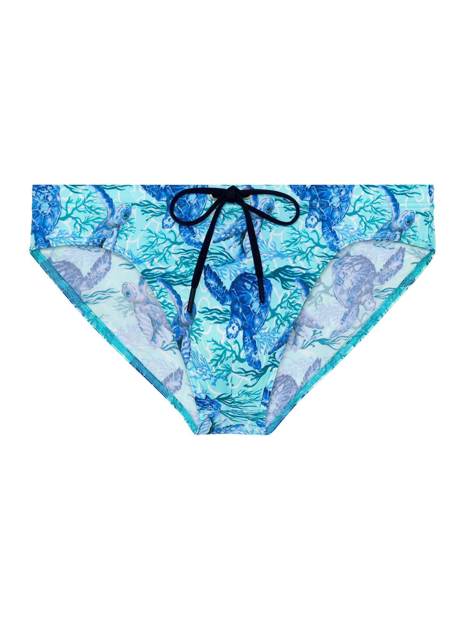 Hom Badehose Swim Micro Briefs Tartane günstig online kaufen
