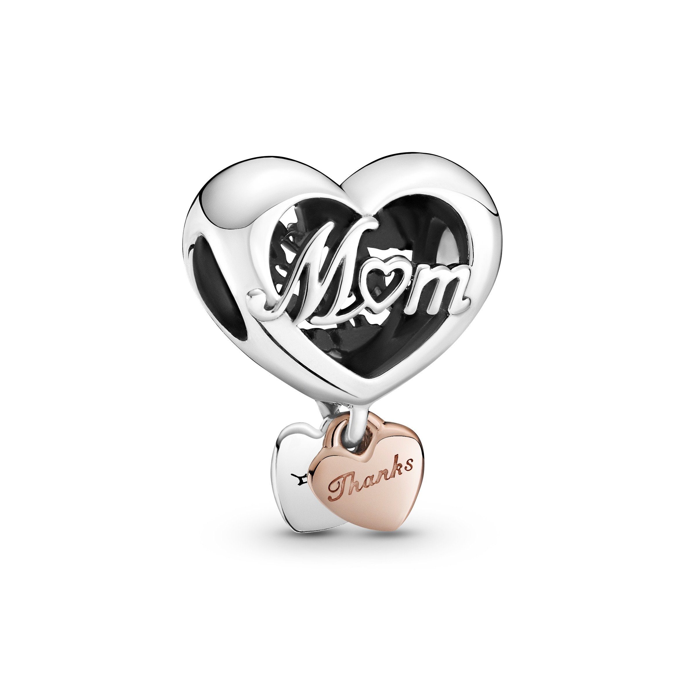 Pandora Bead Pandora Charm Thanks Mom günstig online kaufen