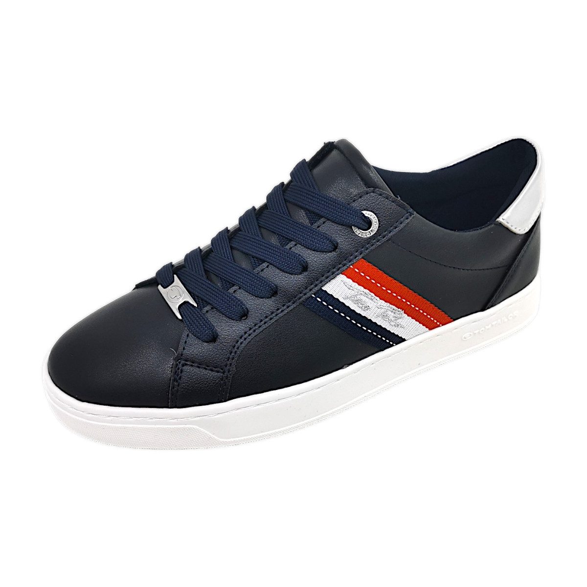 TOM TAILOR sportlicher Schnürer Schnürschuh