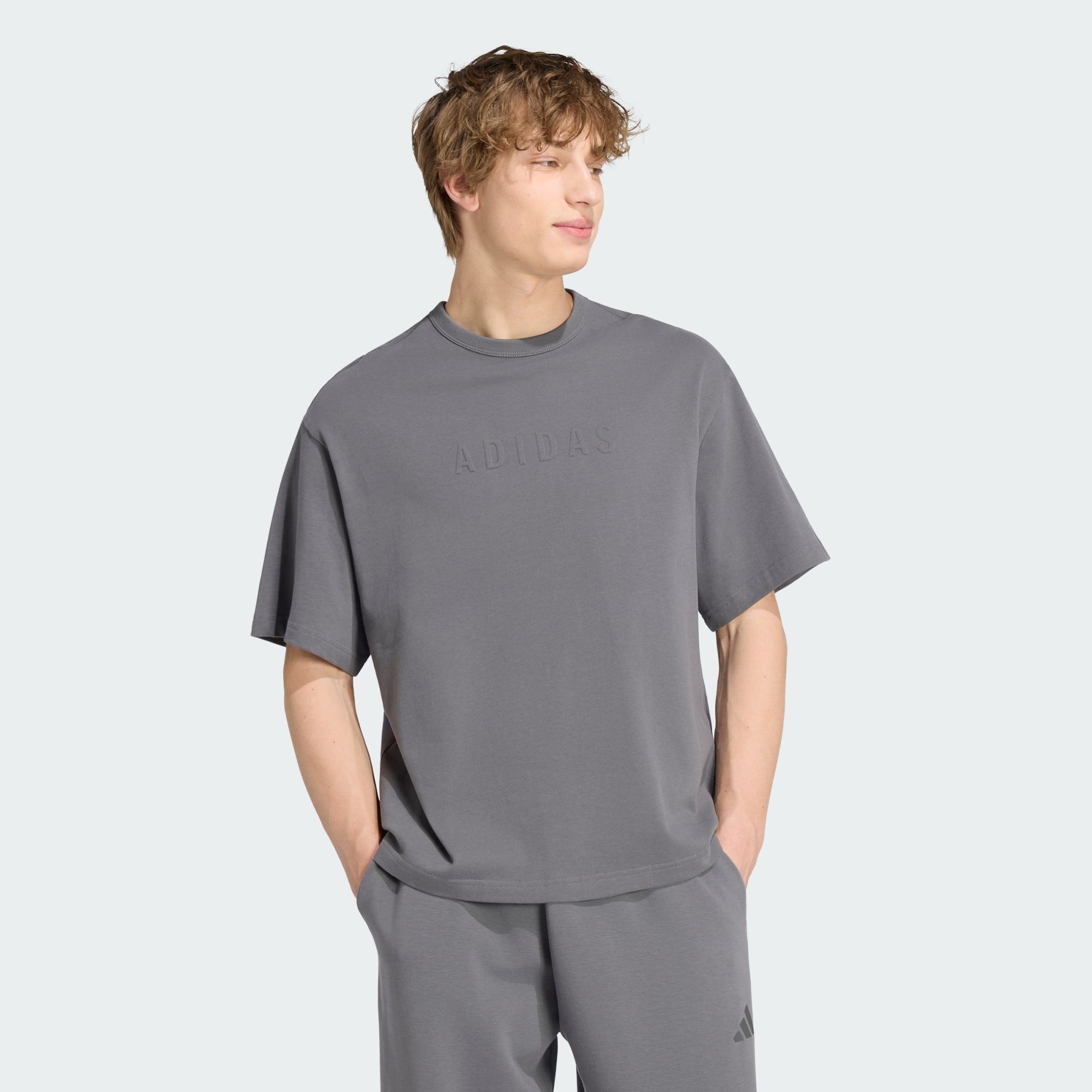 T-Shirt SOFT LUX GRAFIK T-SHIRT