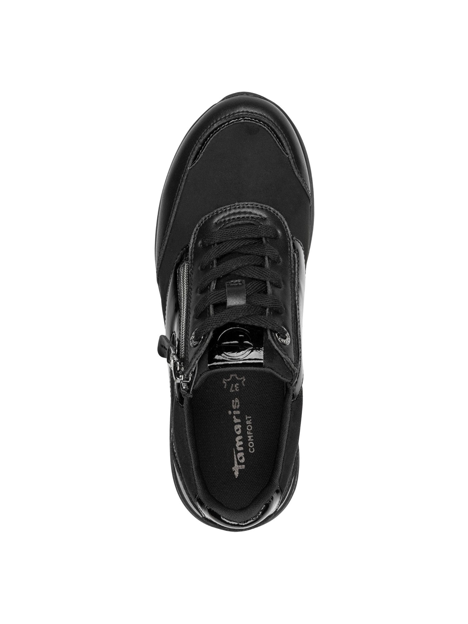 Tamaris WIDE FIT Removable Sock, comfortFit comfort weite Sneaker Removable Sock