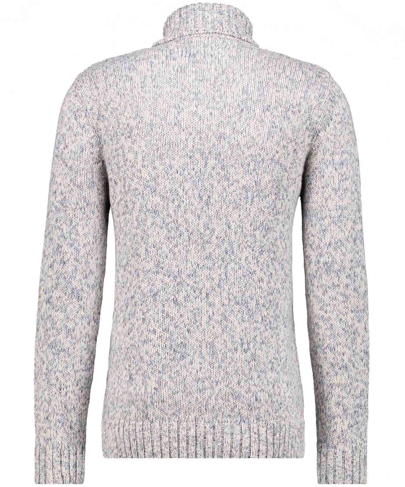 RAGMAN Rollkragenpullover